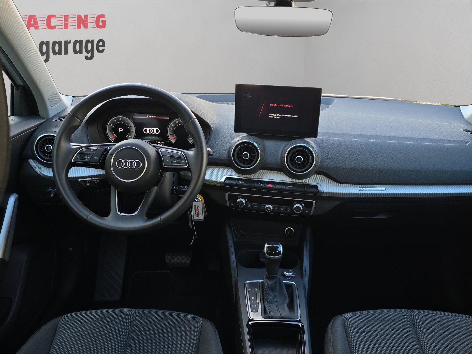 AUDI Q2 35 TFSI advanced S-tronic-image-12
