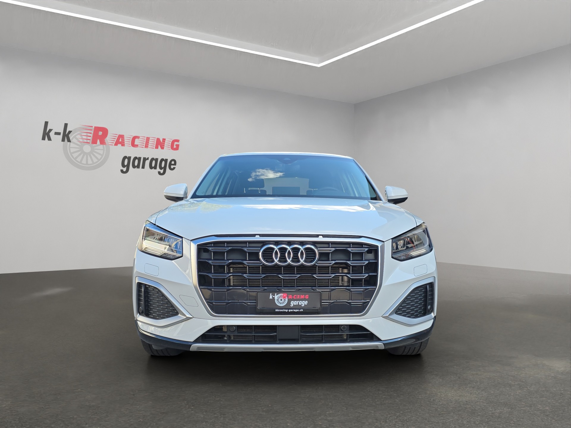 AUDI Q2 35 TFSI advanced S-tronic-image-1