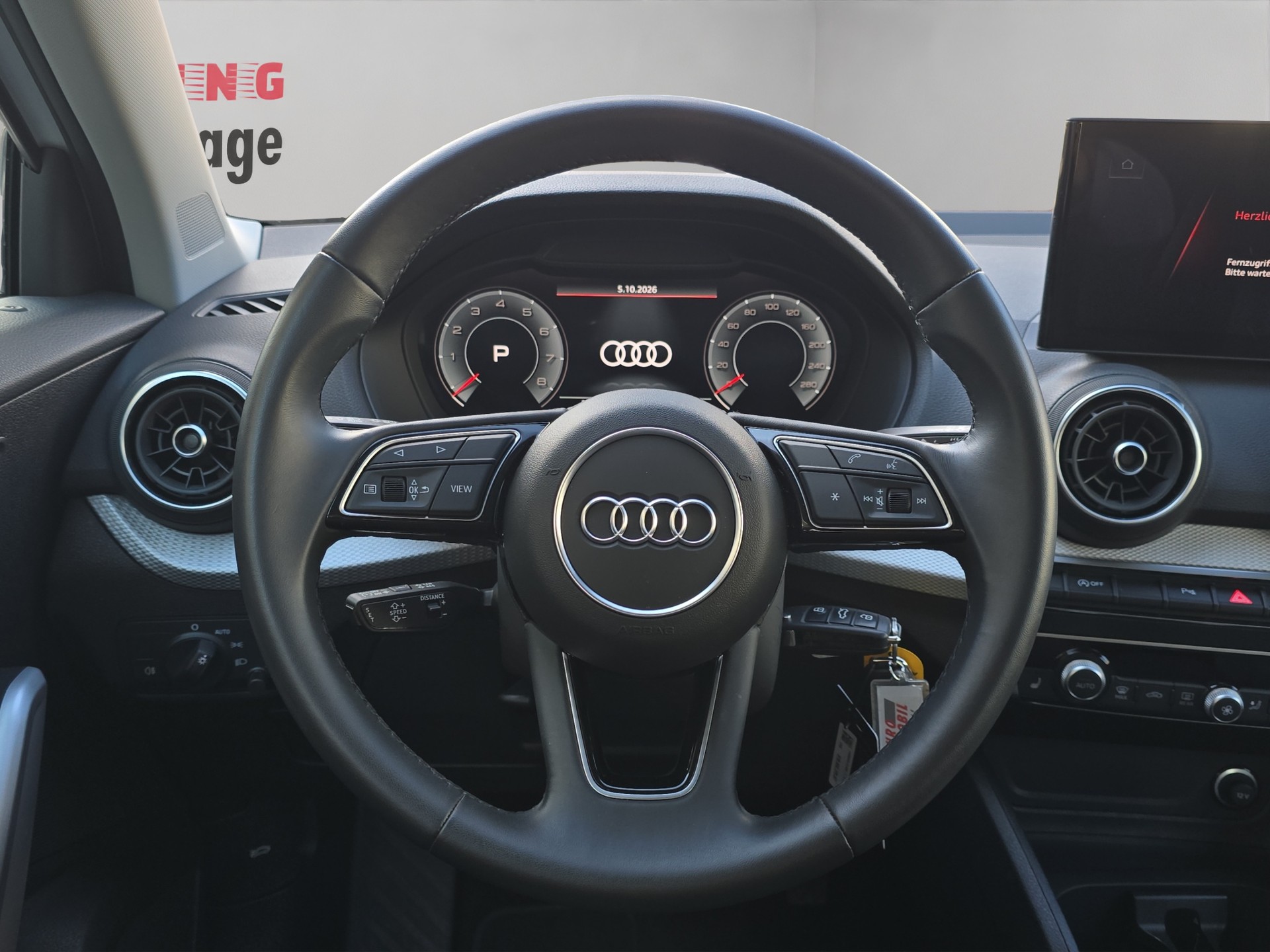 AUDI Q2 35 TFSI advanced S-tronic-image-10