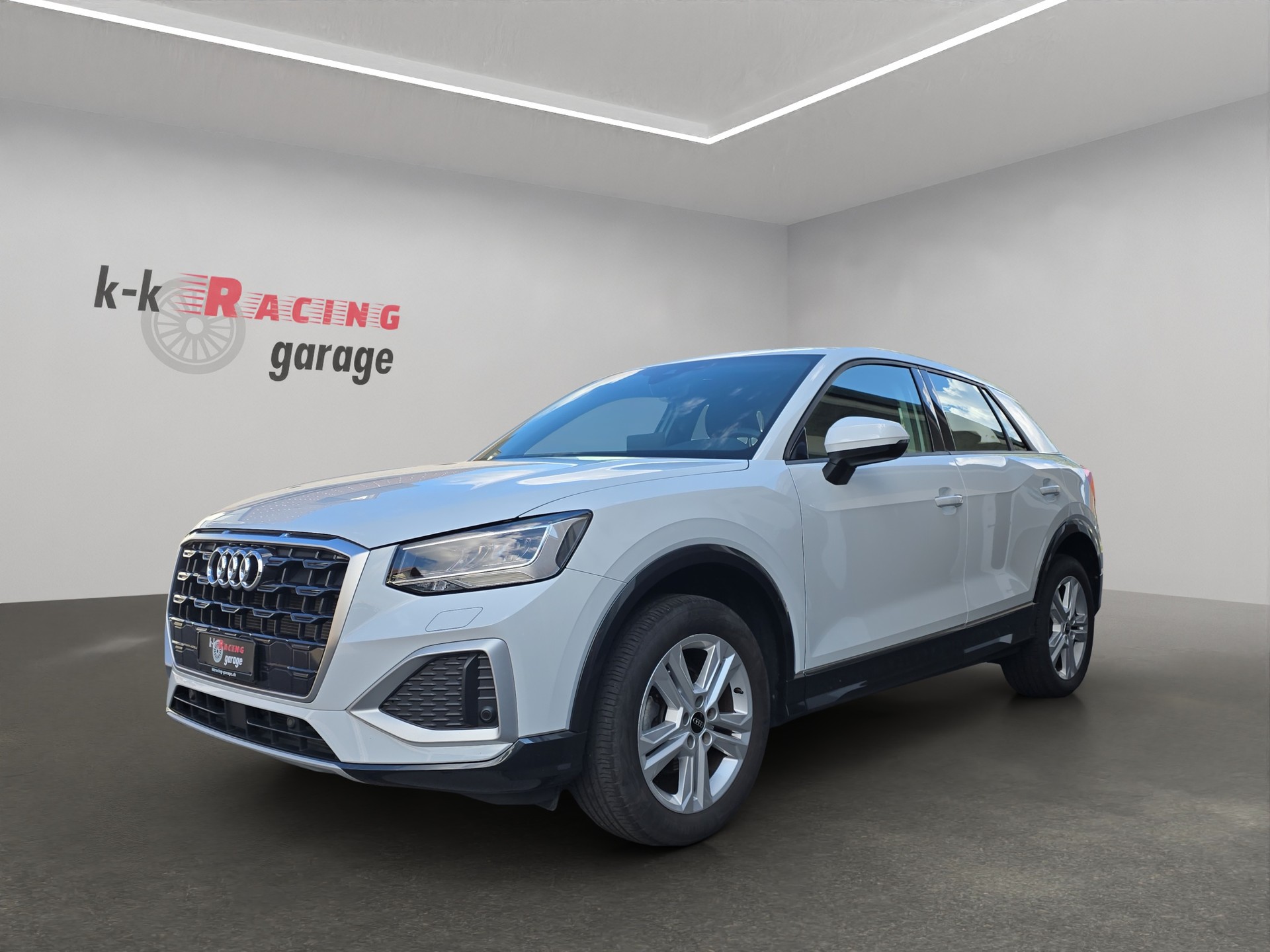 AUDI Q2 35 TFSI advanced S-tronic-image-0