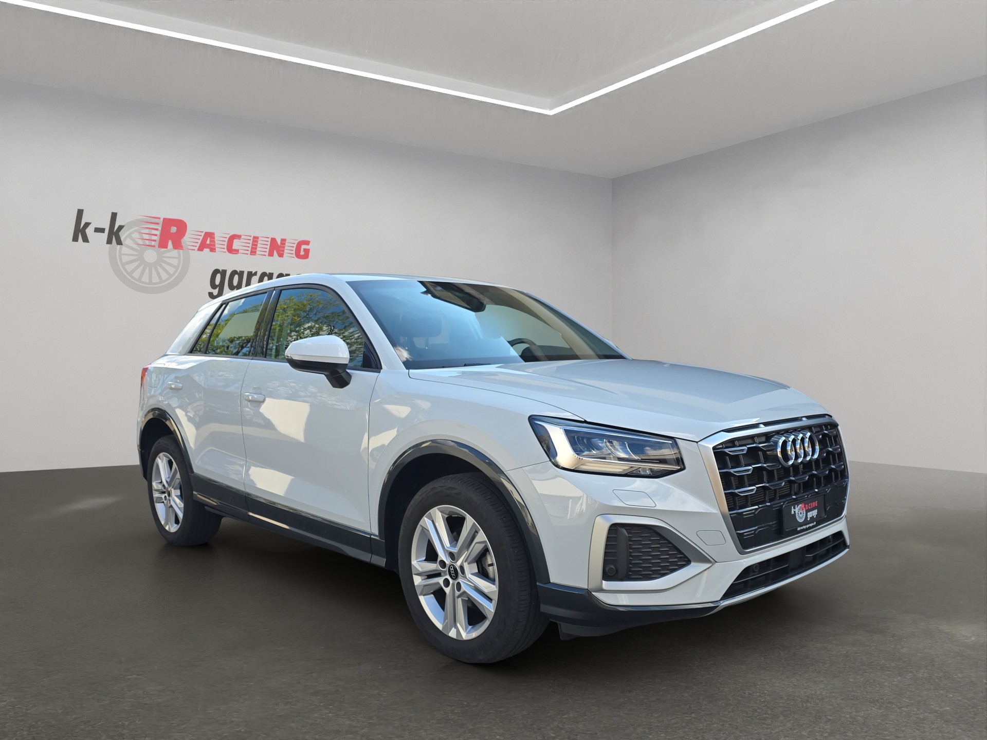 AUDI Q2 35 TFSI advanced S-tronic-image-2