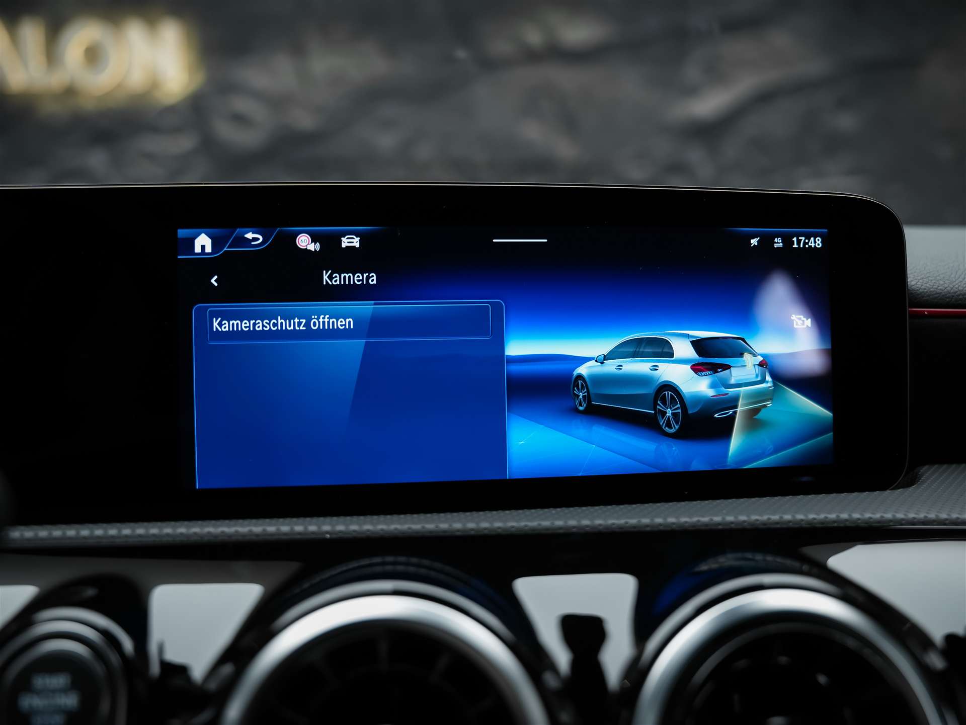 MERCEDES-BENZ A 200 AMG Line d 8G-DCT *Facelift*Werksgarantie*Multibeam LED-image-32