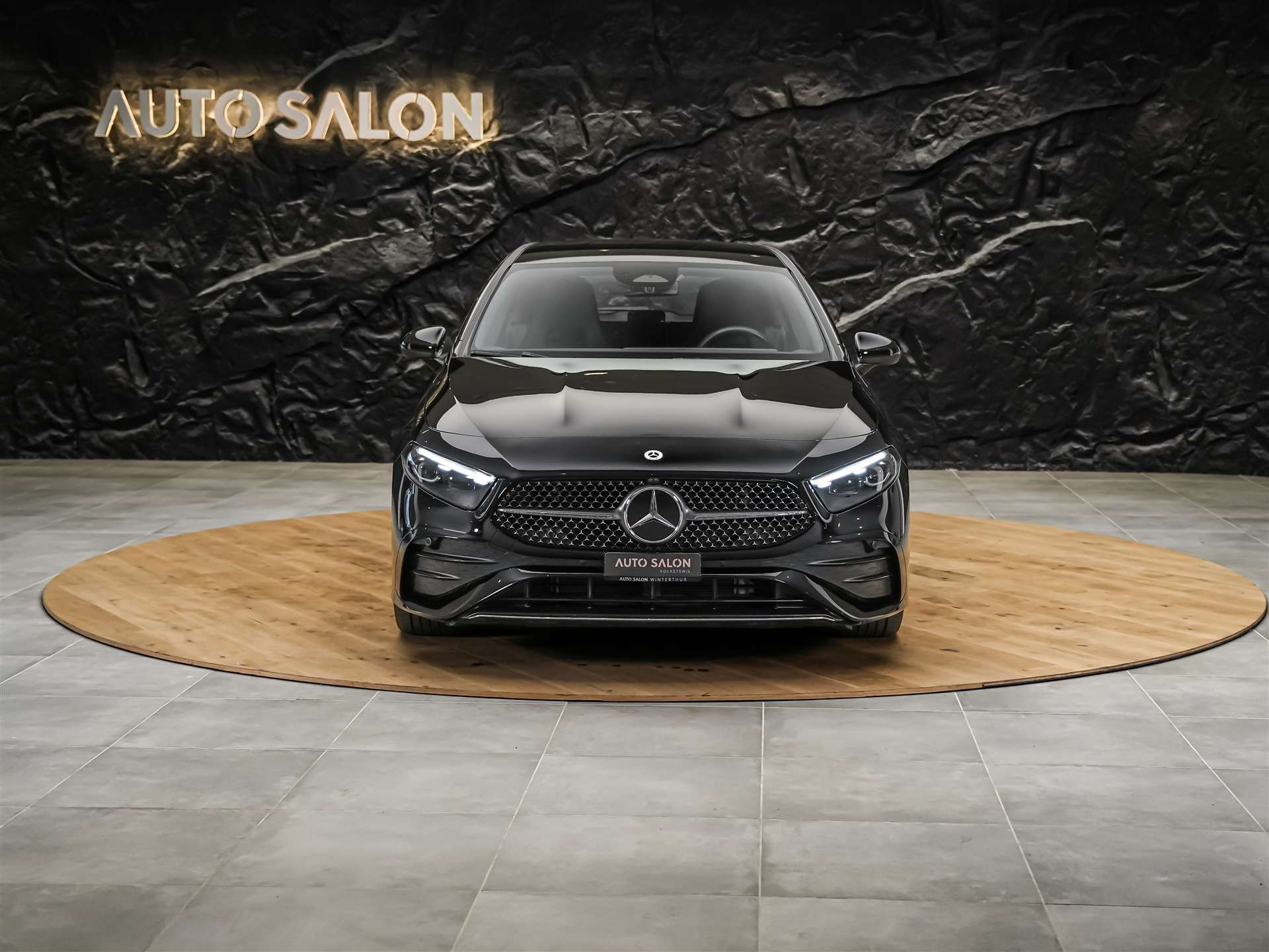 MERCEDES-BENZ A 200 AMG Line d 8G-DCT *Facelift*Werksgarantie*Multibeam LED-image-7