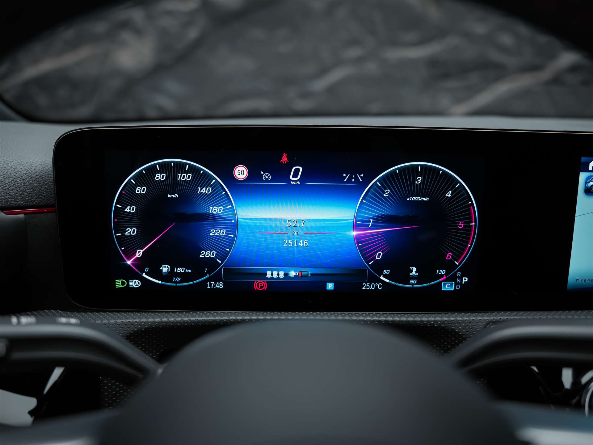 MERCEDES-BENZ A 200 AMG Line d 8G-DCT *Facelift*Werksgarantie*Multibeam LED-image-27
