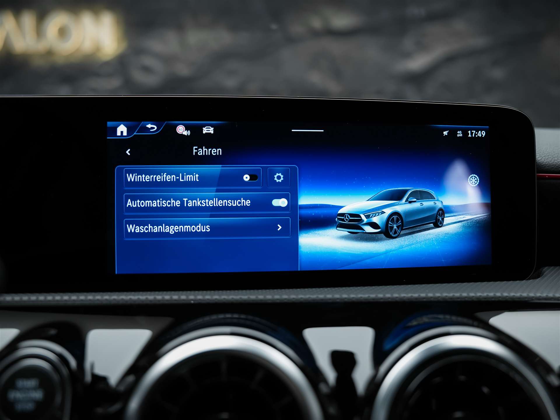 MERCEDES-BENZ A 200 AMG Line d 8G-DCT *Facelift*Werksgarantie*Multibeam LED-image-34