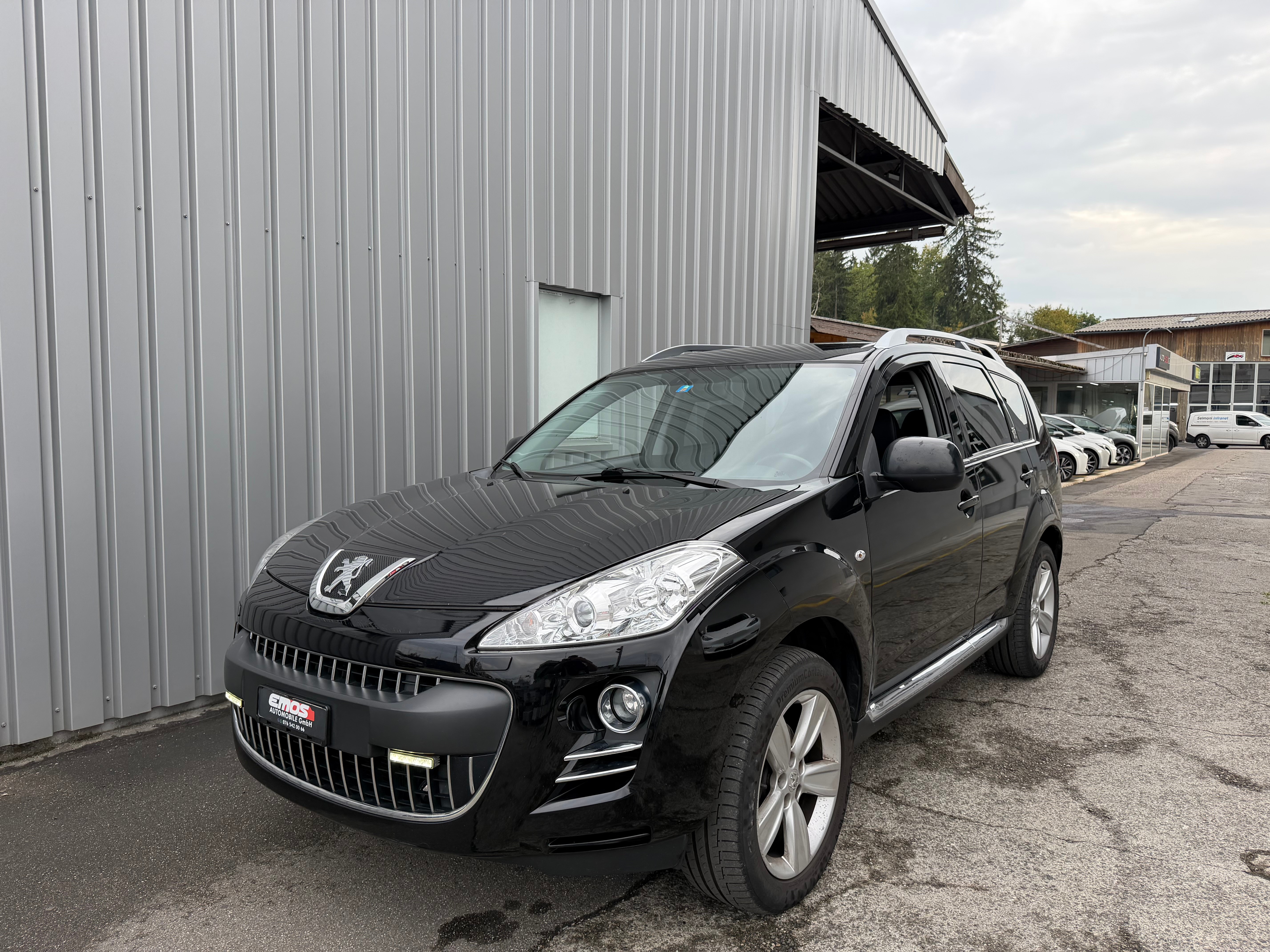 Car photo