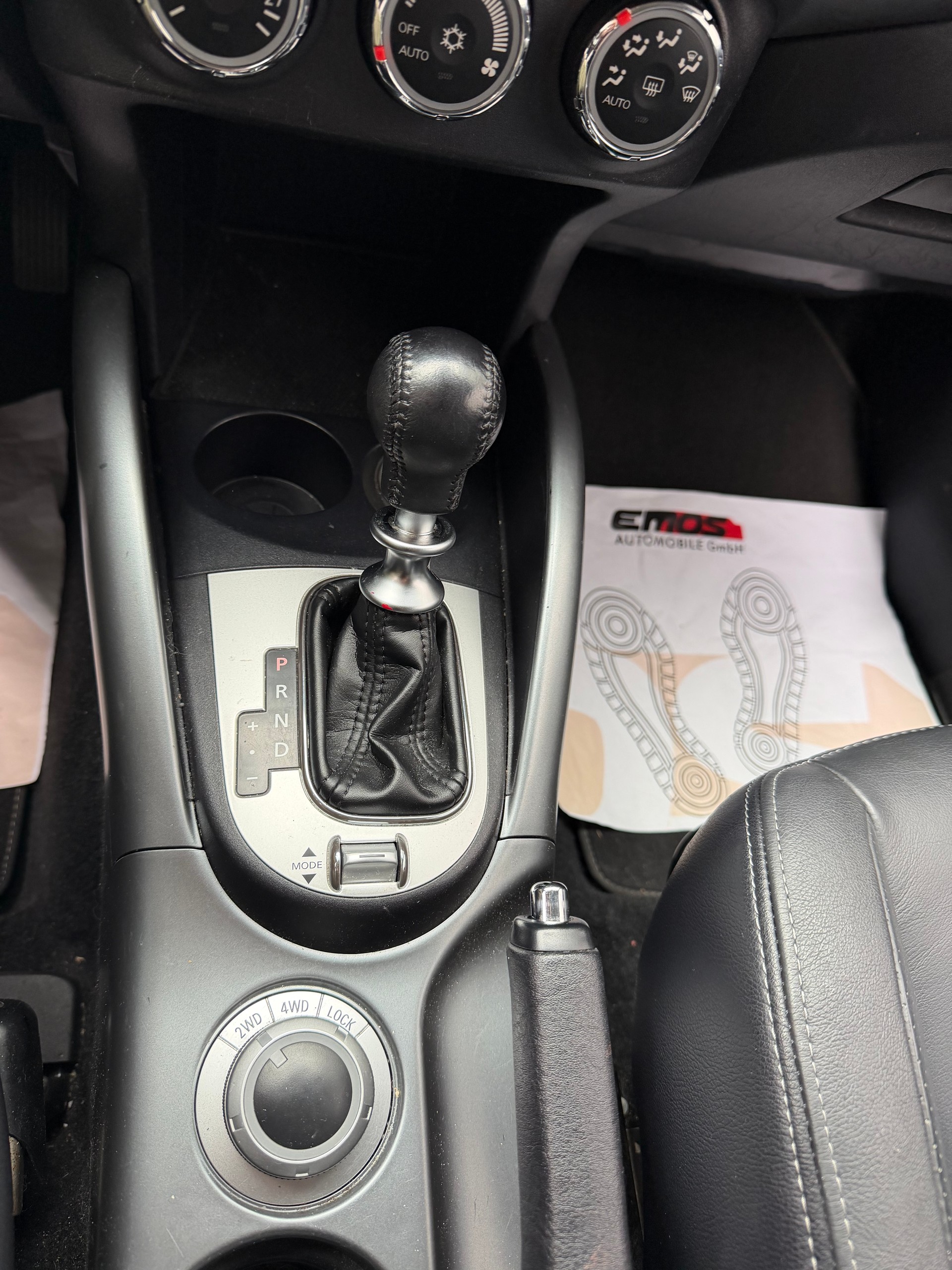 PEUGEOT 4007 2.2 HDi Lion Edition DCS6-image-13