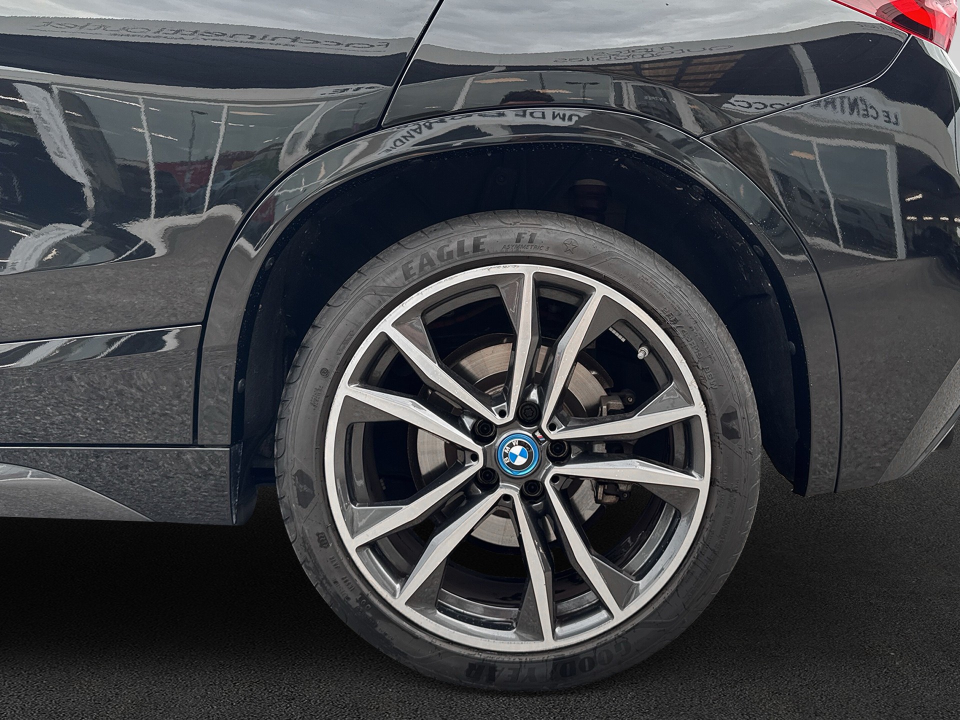 BMW X2 xDrive 25e M Sport Steptronic-image-8
