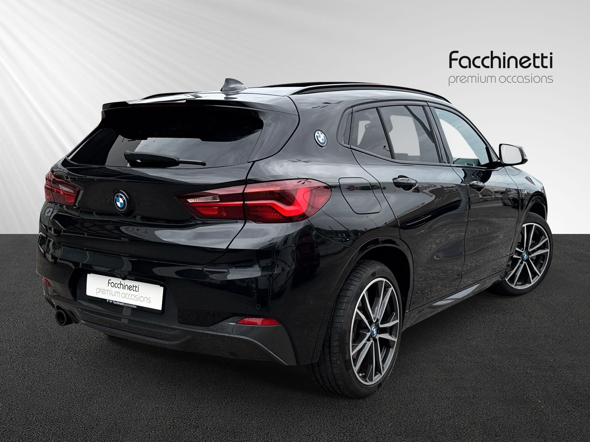 BMW X2 xDrive 25e M Sport Steptronic-image-2