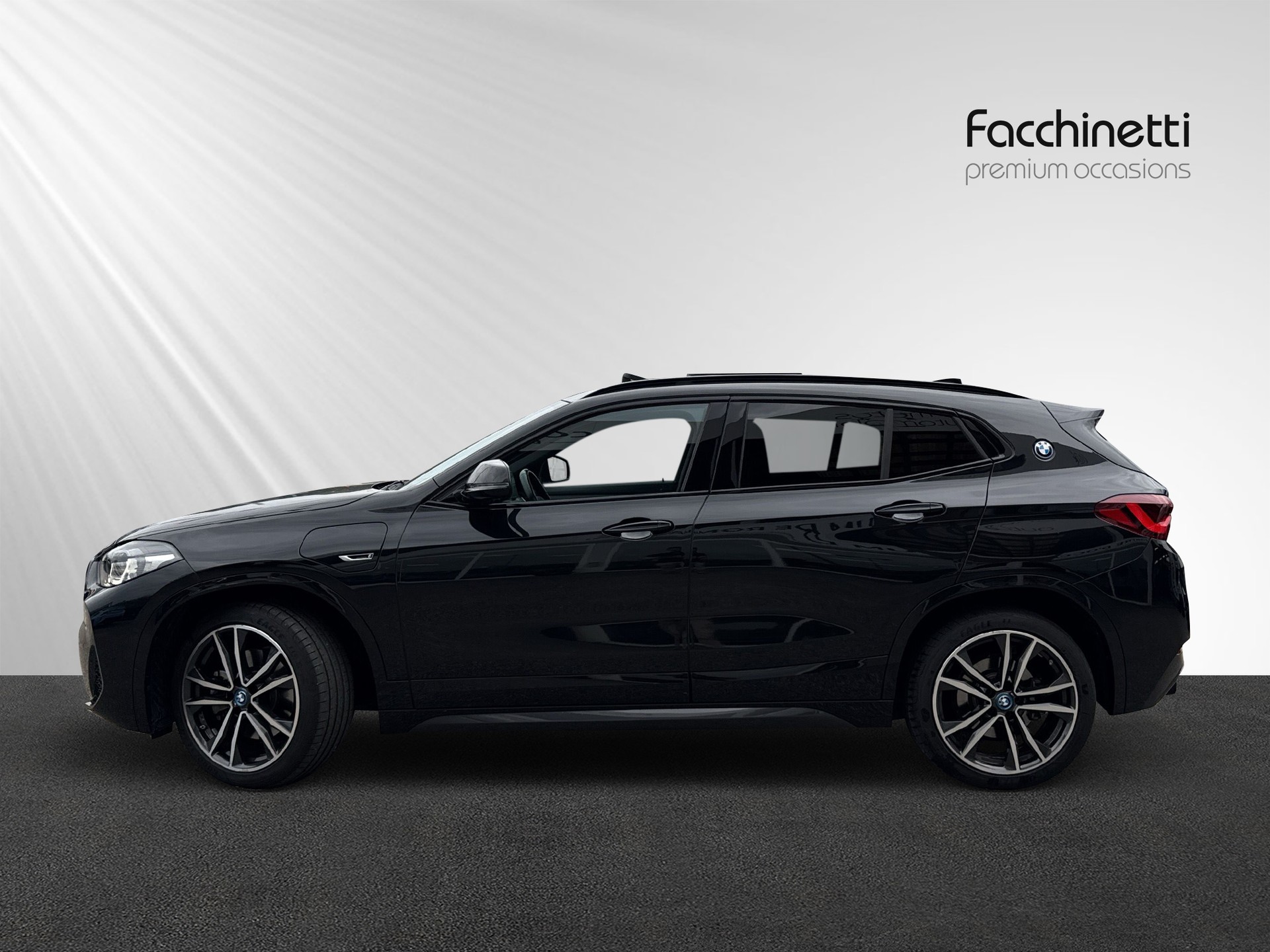 BMW X2 xDrive 25e M Sport Steptronic-image-1