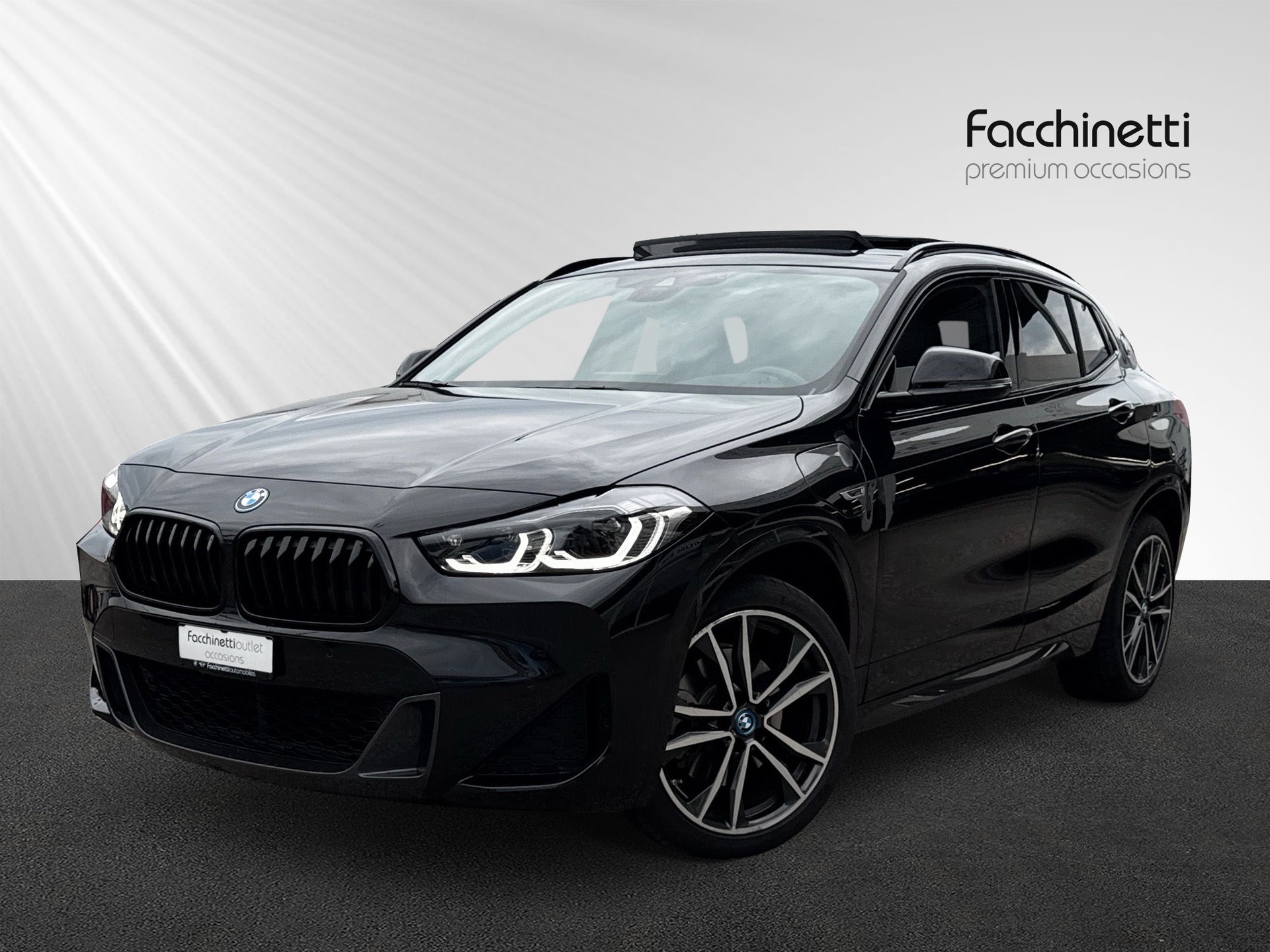 BMW X2 xDrive 25e M Sport Steptronic-image-0