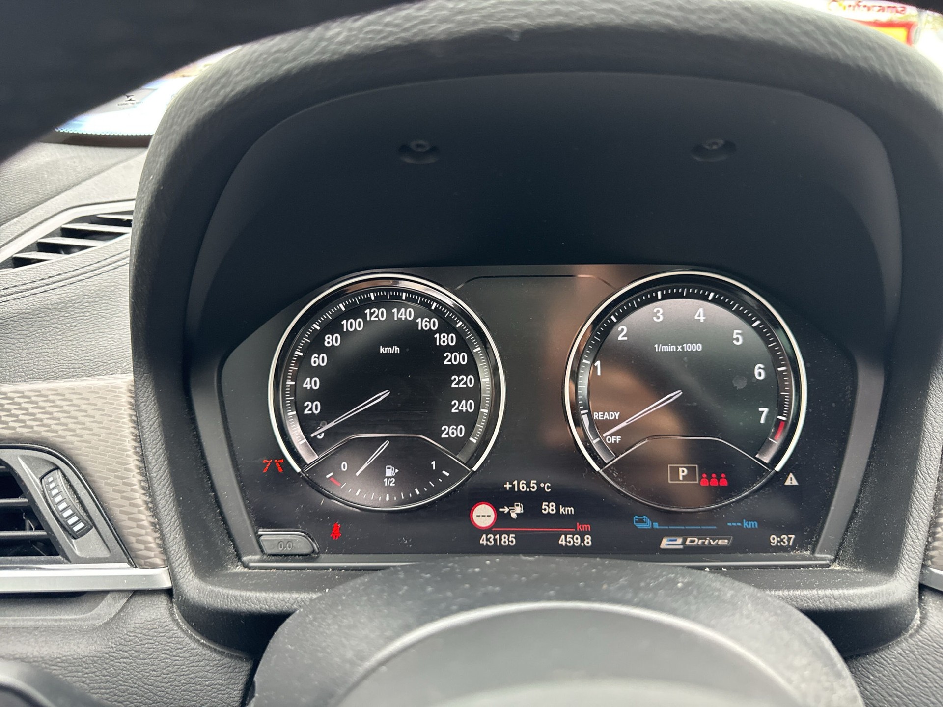 BMW X2 xDrive 25e M Sport Steptronic-image-12