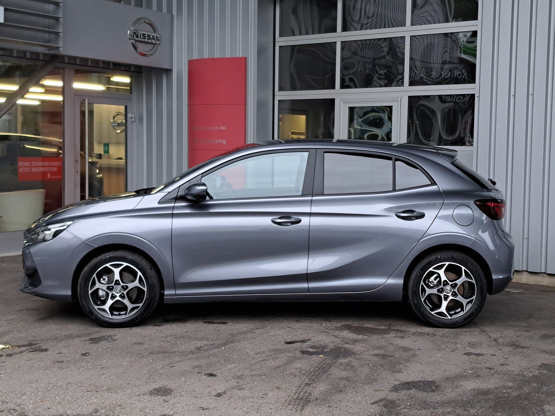 MG 3 1.5 Hybrid Luxury Aut.-image-7