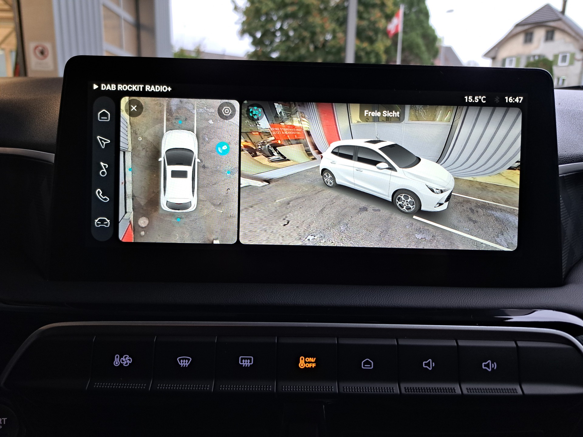 MG 3 1.5 Hybrid Luxury Aut.-image-14