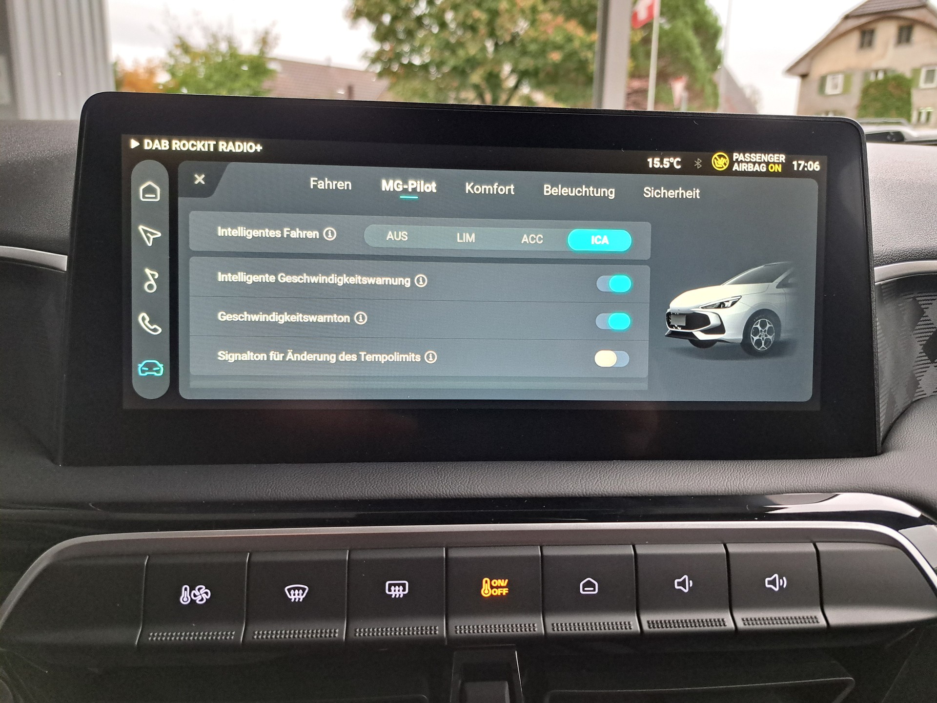 MG 3 1.5 Hybrid Luxury Aut.-image-15