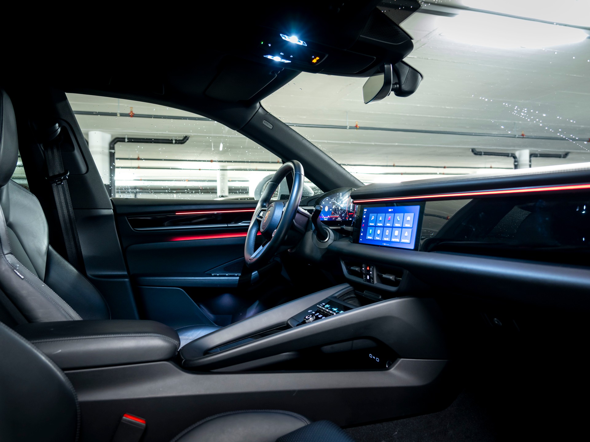 PORSCHE Macan 4 100kWh-image-23