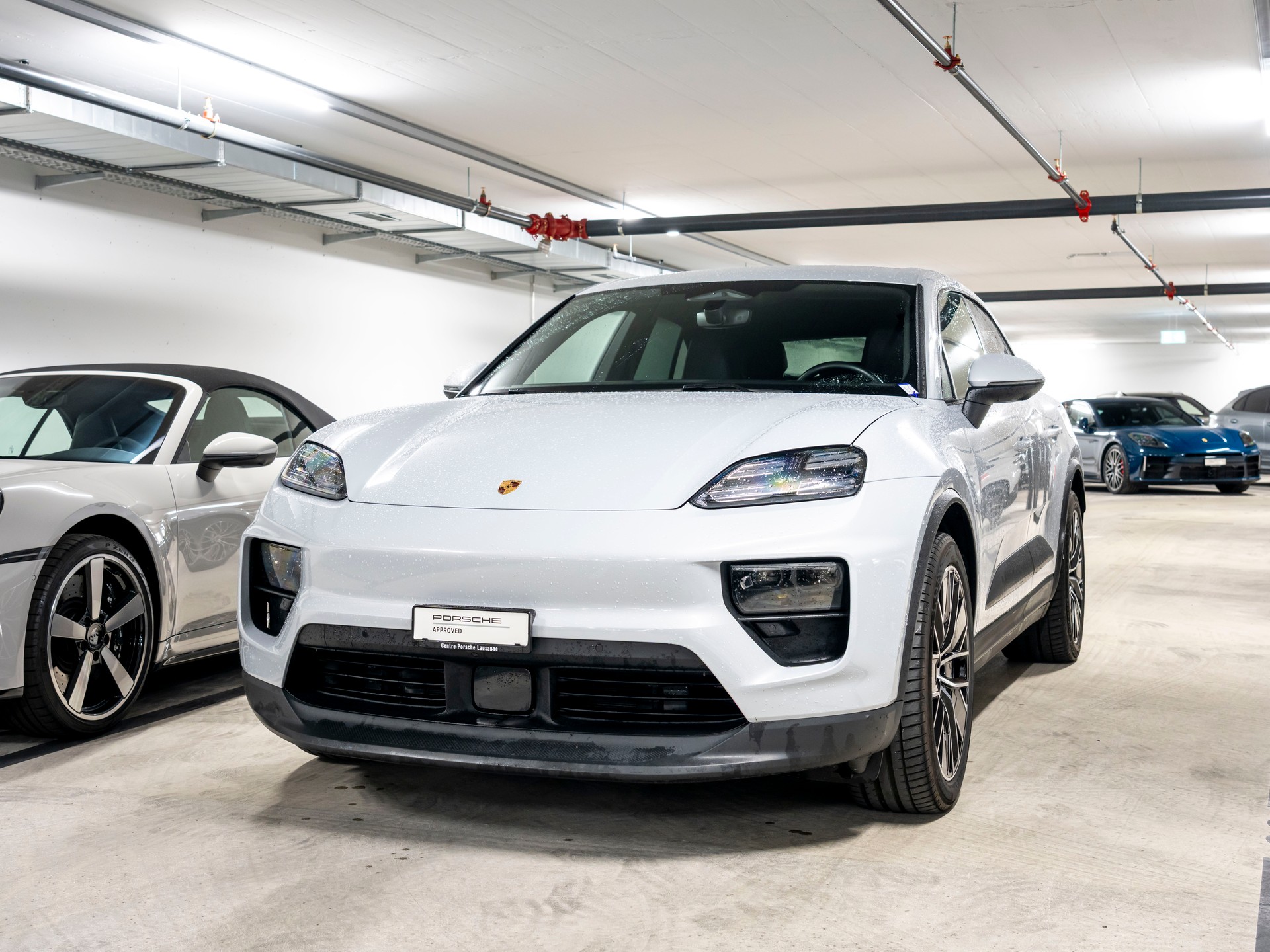 PORSCHE Macan 4 100kWh-image-0