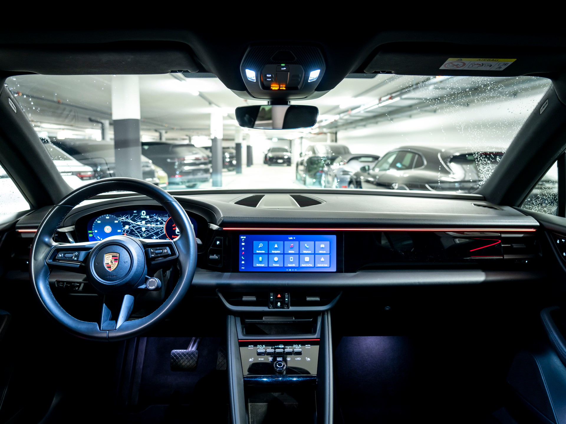 PORSCHE Macan 4 100kWh-image-22