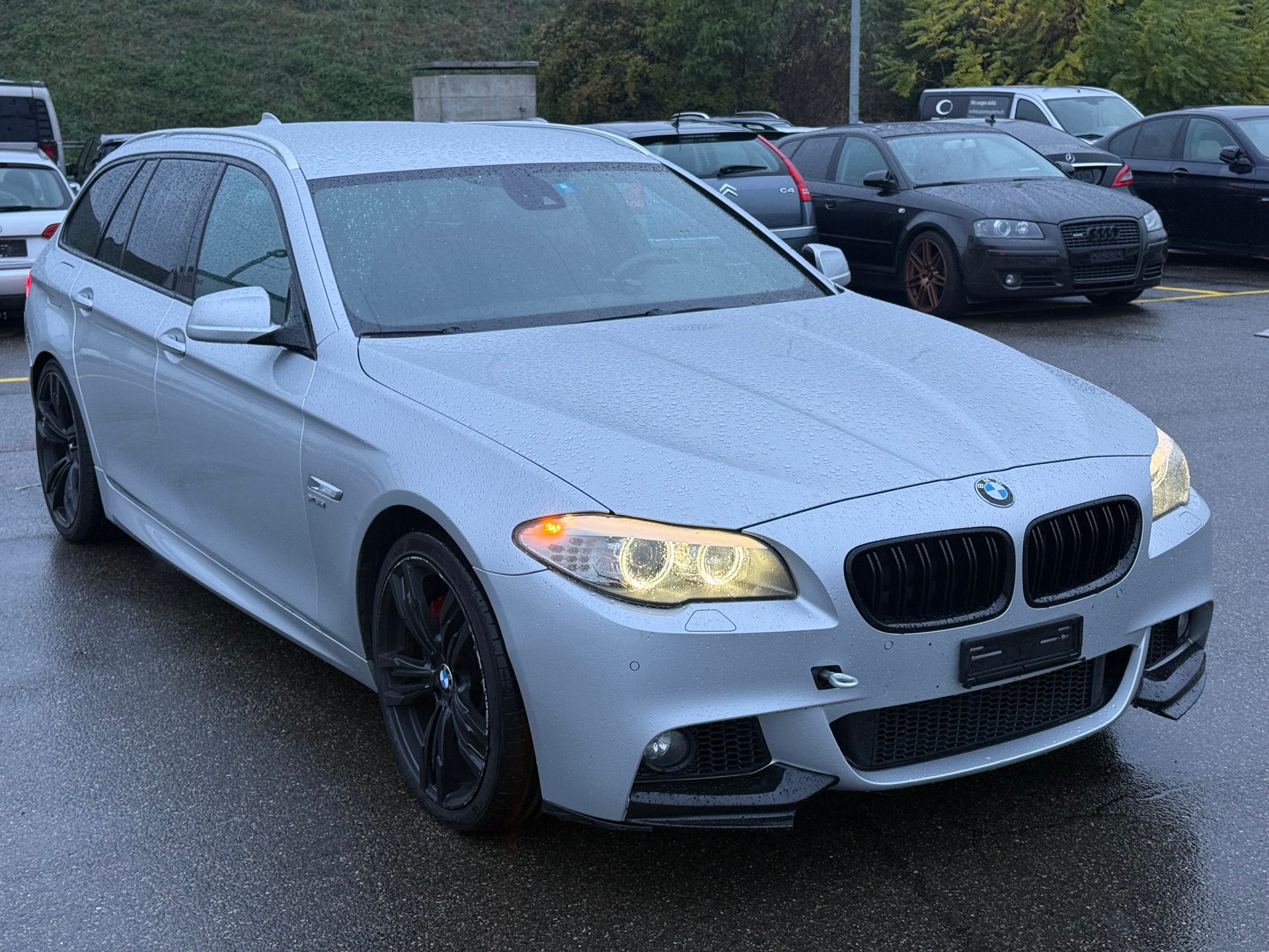 BMW 535d xDrive Touring Steptronic-image-2