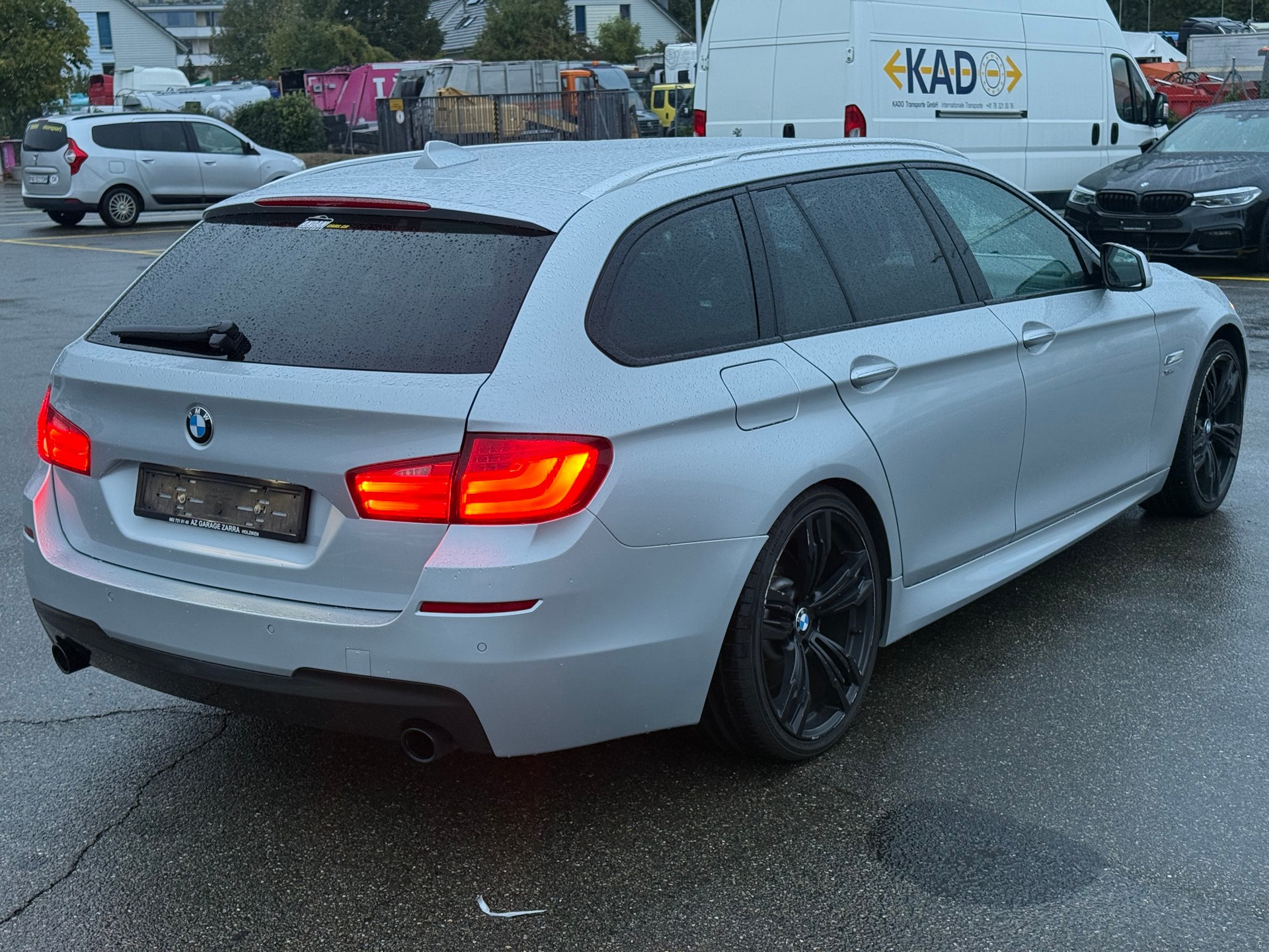 BMW 535d xDrive Touring Steptronic-image-3