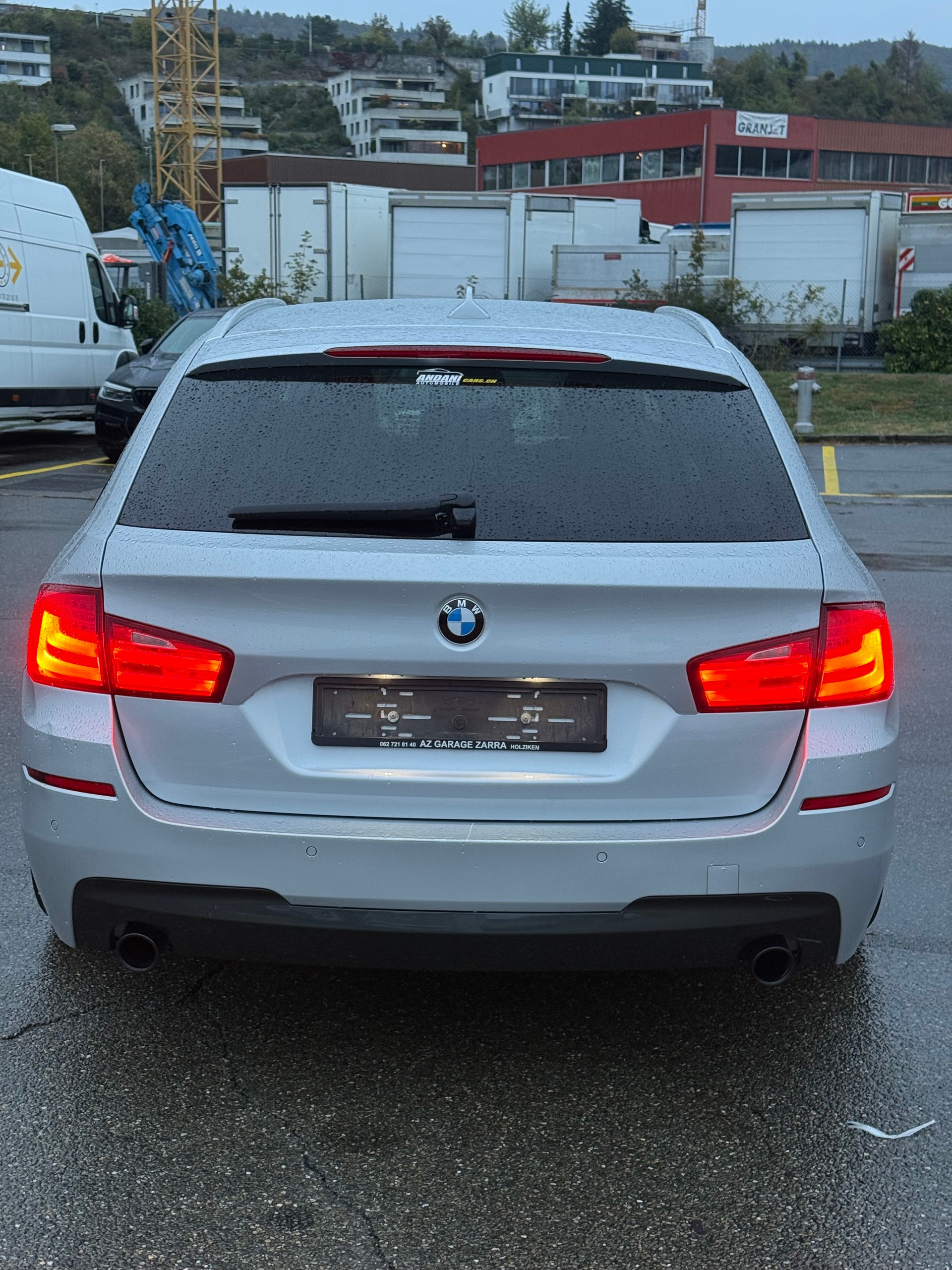 BMW 535d xDrive Touring Steptronic-image-4