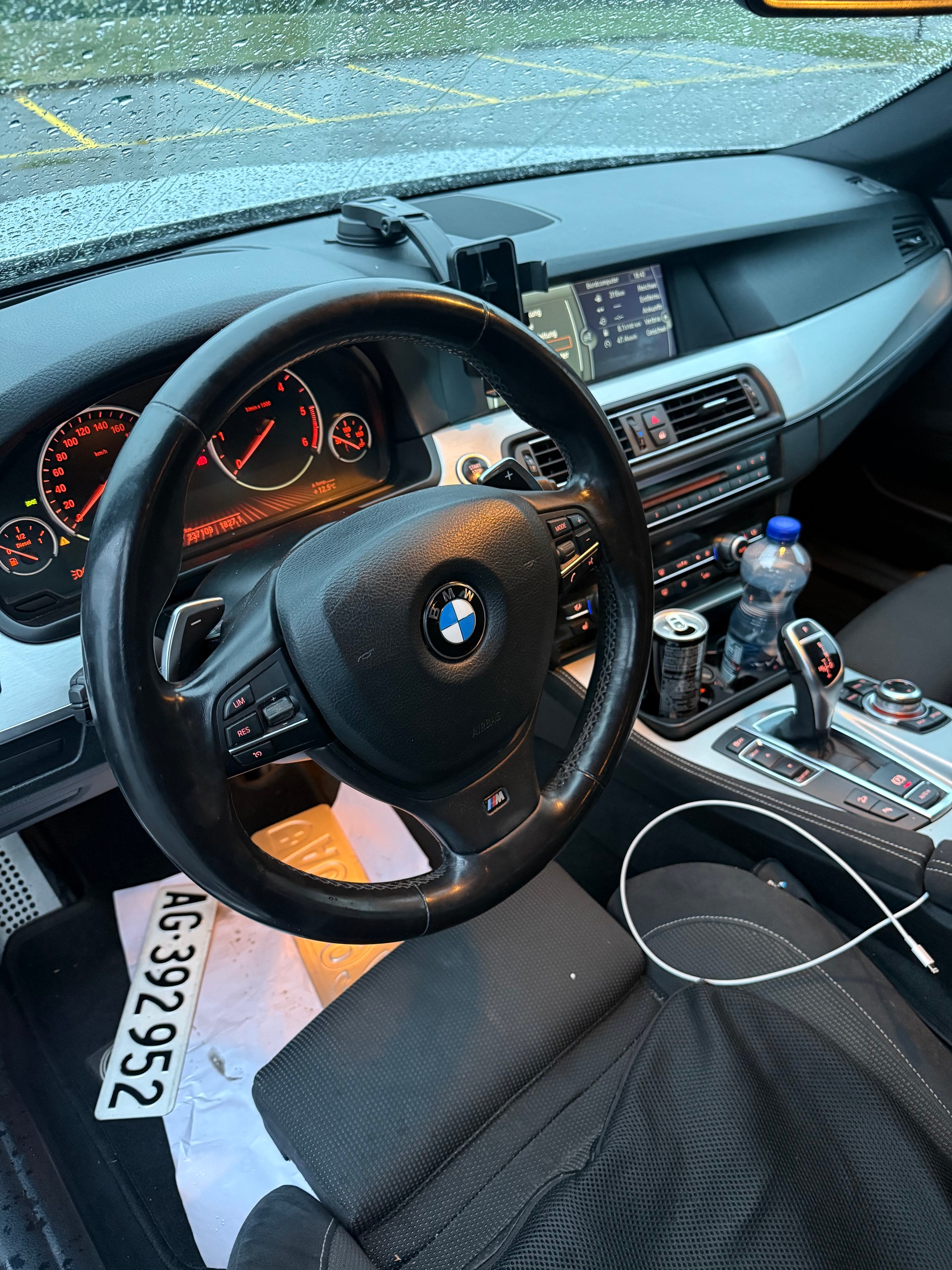 BMW 535d xDrive Touring Steptronic-image-9