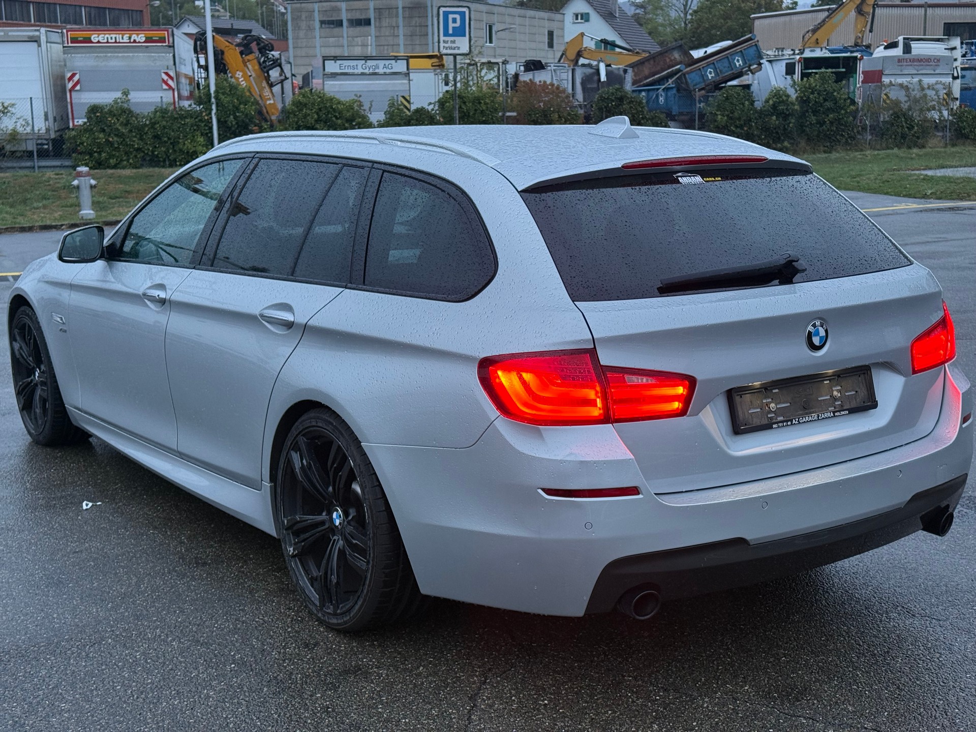 BMW 535d xDrive Touring Steptronic-image-5