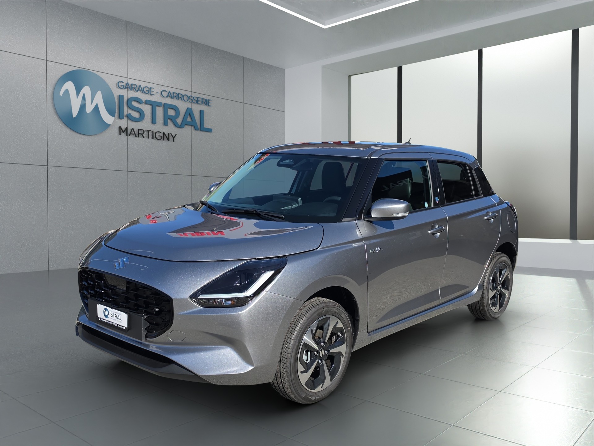 SUZUKI Swift 1.2 Piz Sulai Top Hybrid 4x4-image-0