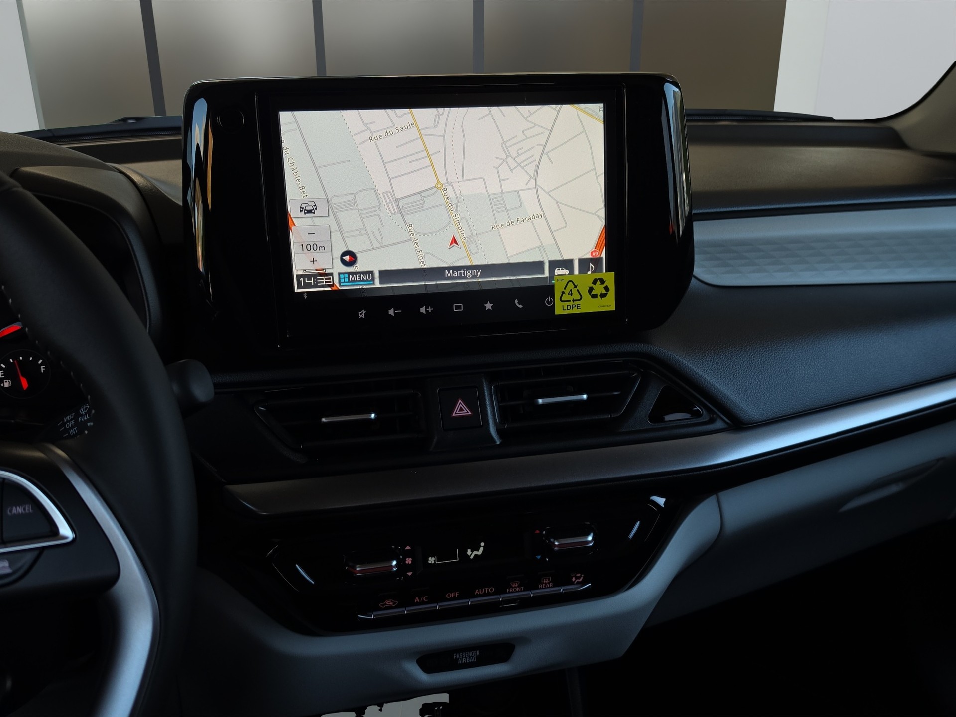 SUZUKI Swift 1.2 Piz Sulai Top Hybrid 4x4-image-10