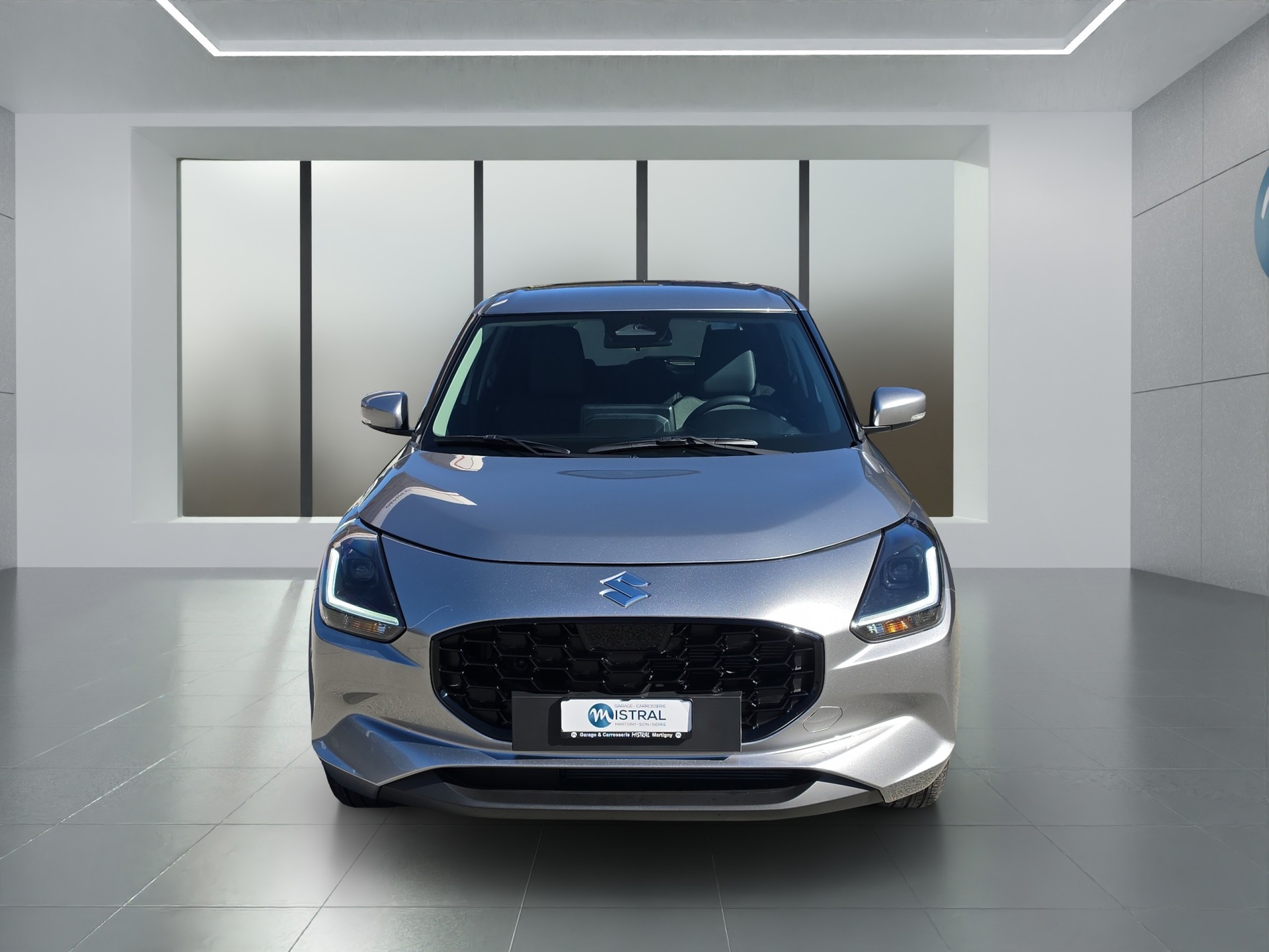 SUZUKI Swift 1.2 Piz Sulai Top Hybrid 4x4-image-7