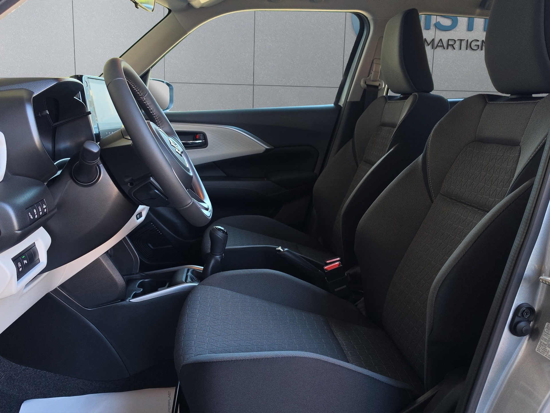 SUZUKI Swift 1.2 Piz Sulai Top Hybrid 4x4-image-17