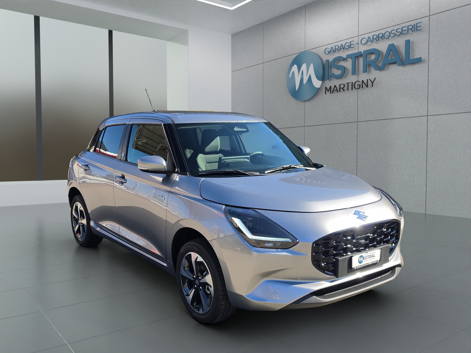 SUZUKI Swift 1.2 Piz Sulai Top Hybrid 4x4-image-6