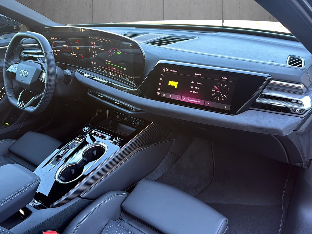 AUDI A6 Limousine e-hybrid quattro 220 kW*Edition ONE,5-Jahre Werksgarantie*-image-10