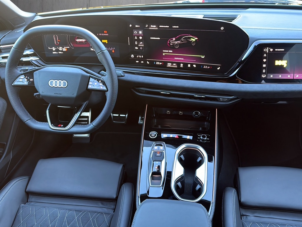 AUDI A6 Limousine e-hybrid quattro 220 kW*Edition ONE,5-Jahre Werksgarantie*-image-7