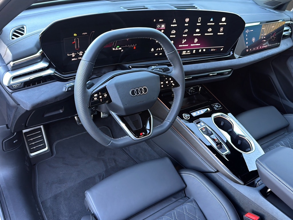 AUDI A6 Limousine e-hybrid quattro 220 kW*Edition ONE,5-Jahre Werksgarantie*-image-8