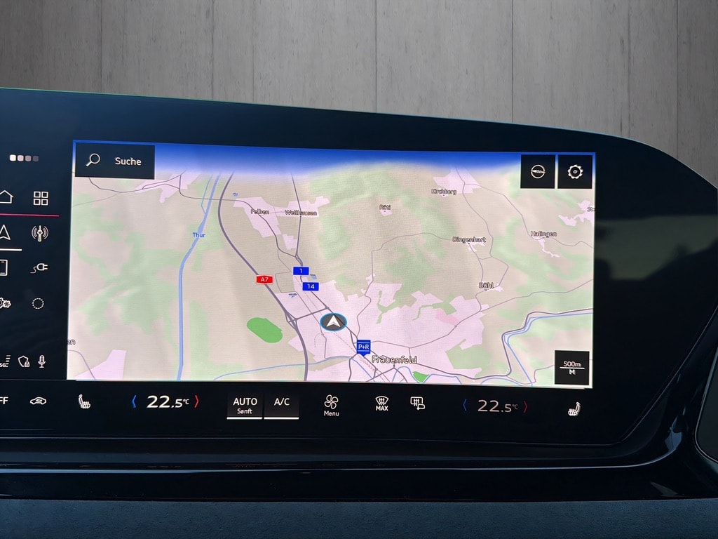 AUDI A6 Limousine e-hybrid quattro 220 kW*Edition ONE,5-Jahre Werksgarantie*-image-12
