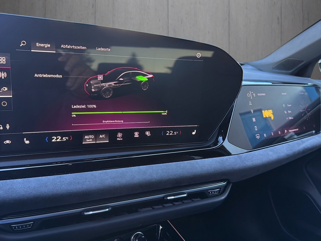 AUDI A6 Limousine e-hybrid quattro 220 kW*Edition ONE,5-Jahre Werksgarantie*-image-13