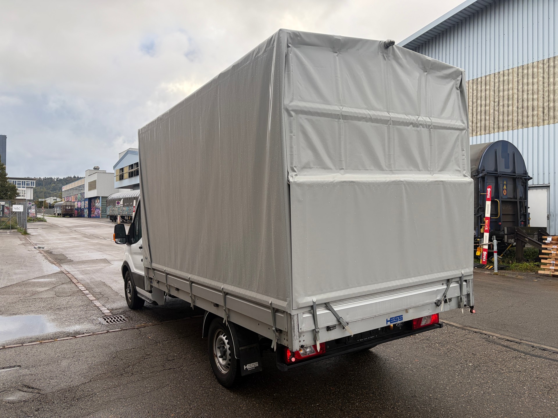 FORD Transit 350 L3 2.0 TDCi 130 FWD-image-2