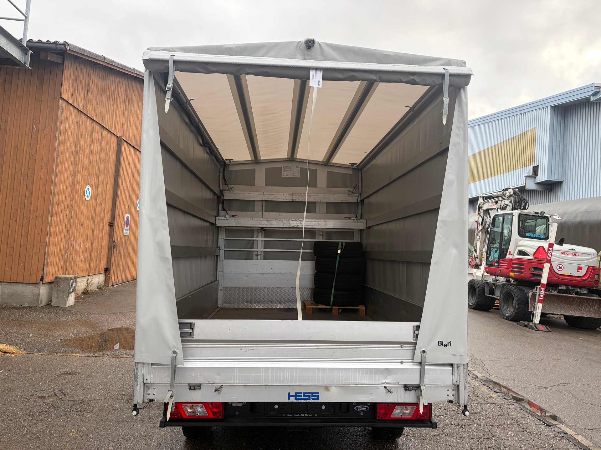 FORD Transit 350 L3 2.0 TDCi 130 FWD-image-4