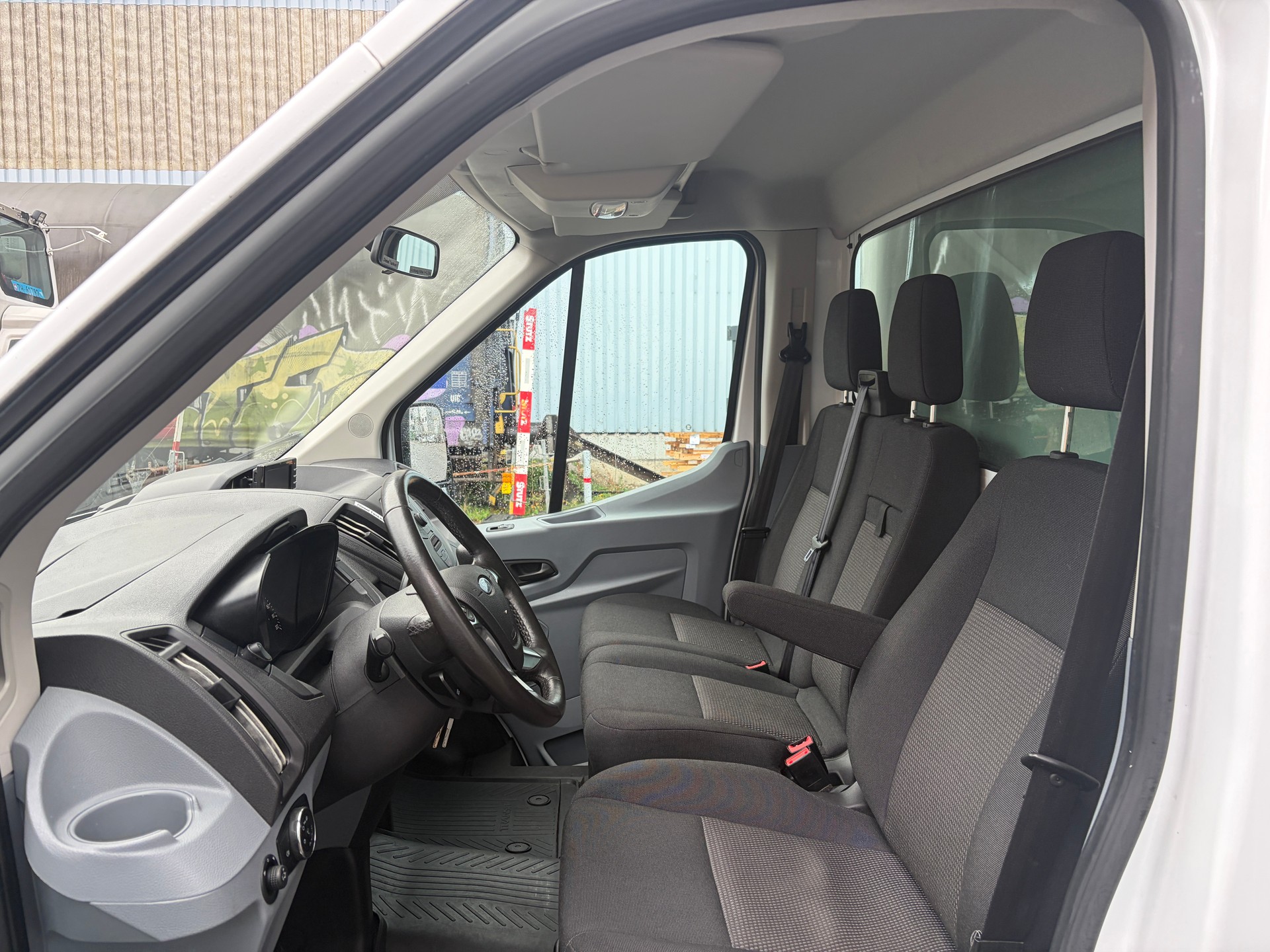 FORD Transit 350 L3 2.0 TDCi 130 FWD-image-8