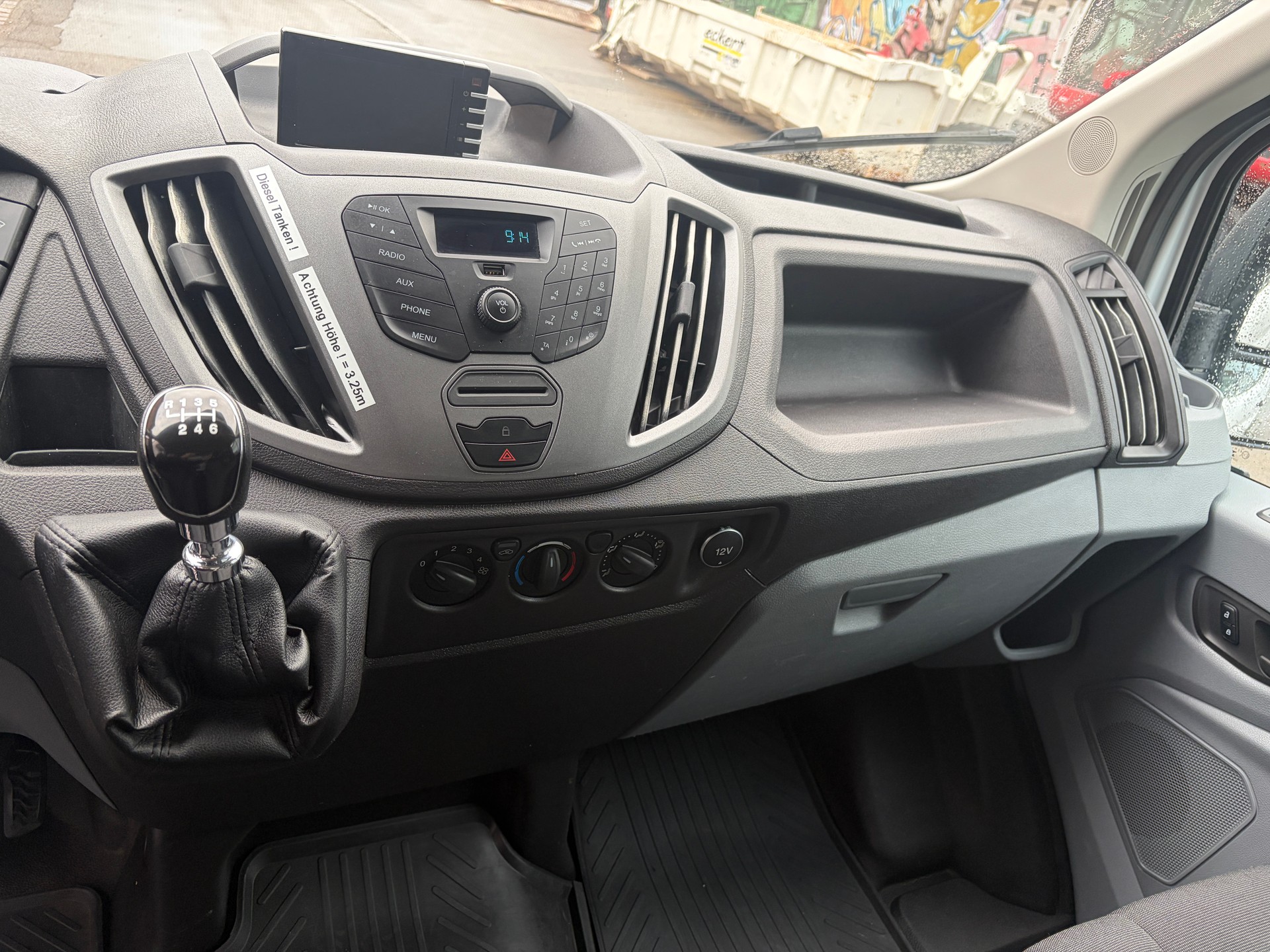 FORD Transit 350 L3 2.0 TDCi 130 FWD-image-10