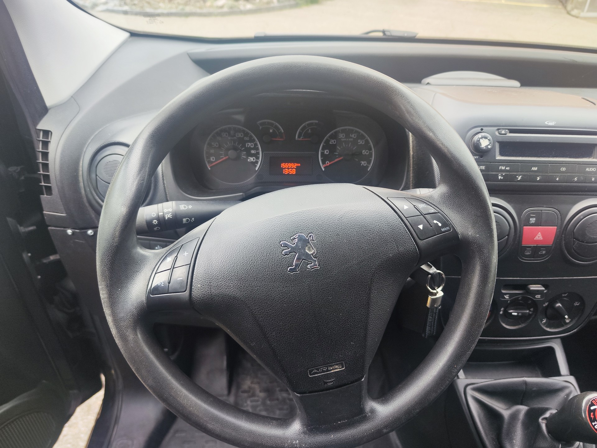 PEUGEOT Bipper 1.3 HDi-image-6