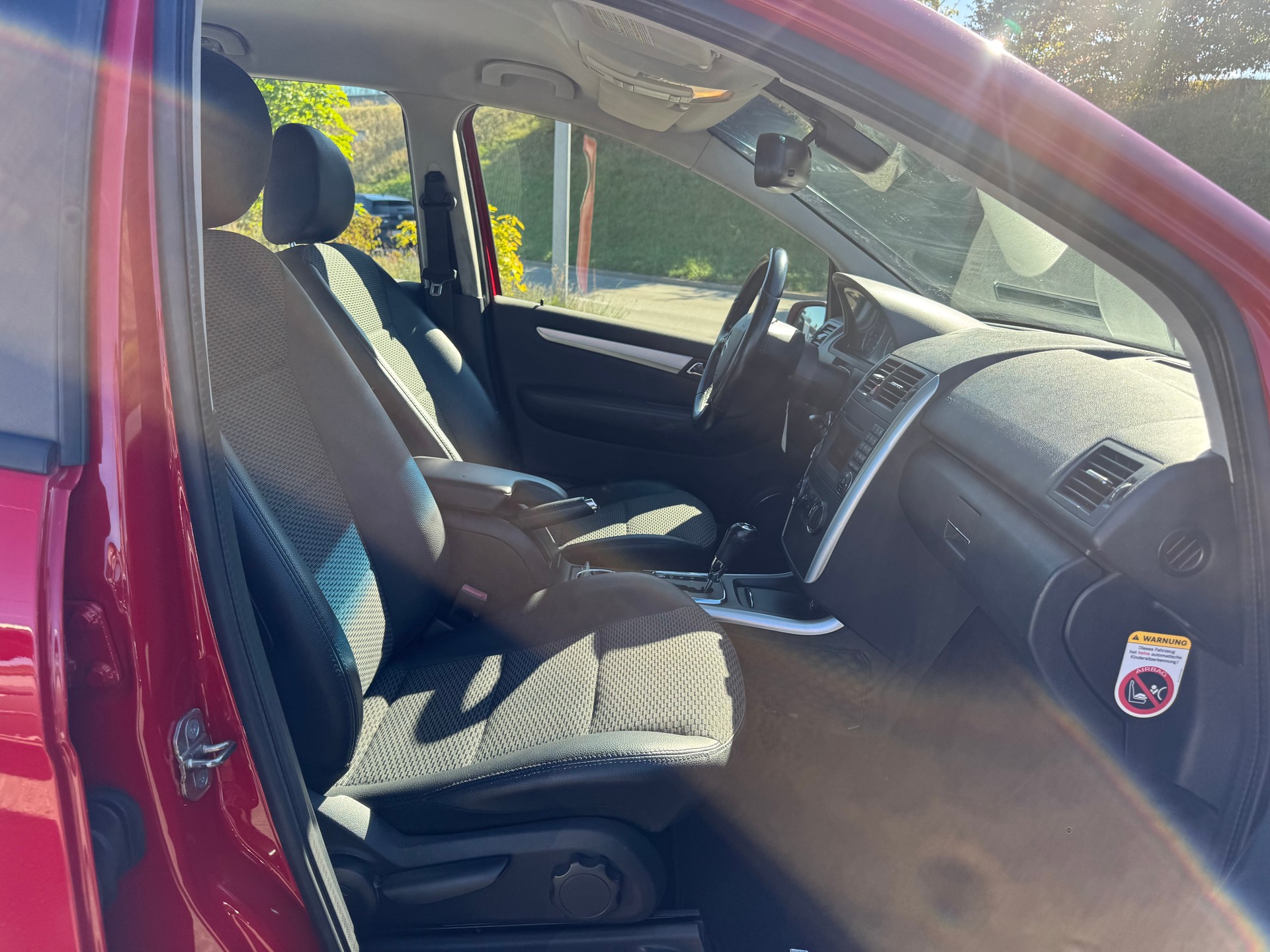 MERCEDES-BENZ A 180 (170) Avantgarde Autotronic-image-6