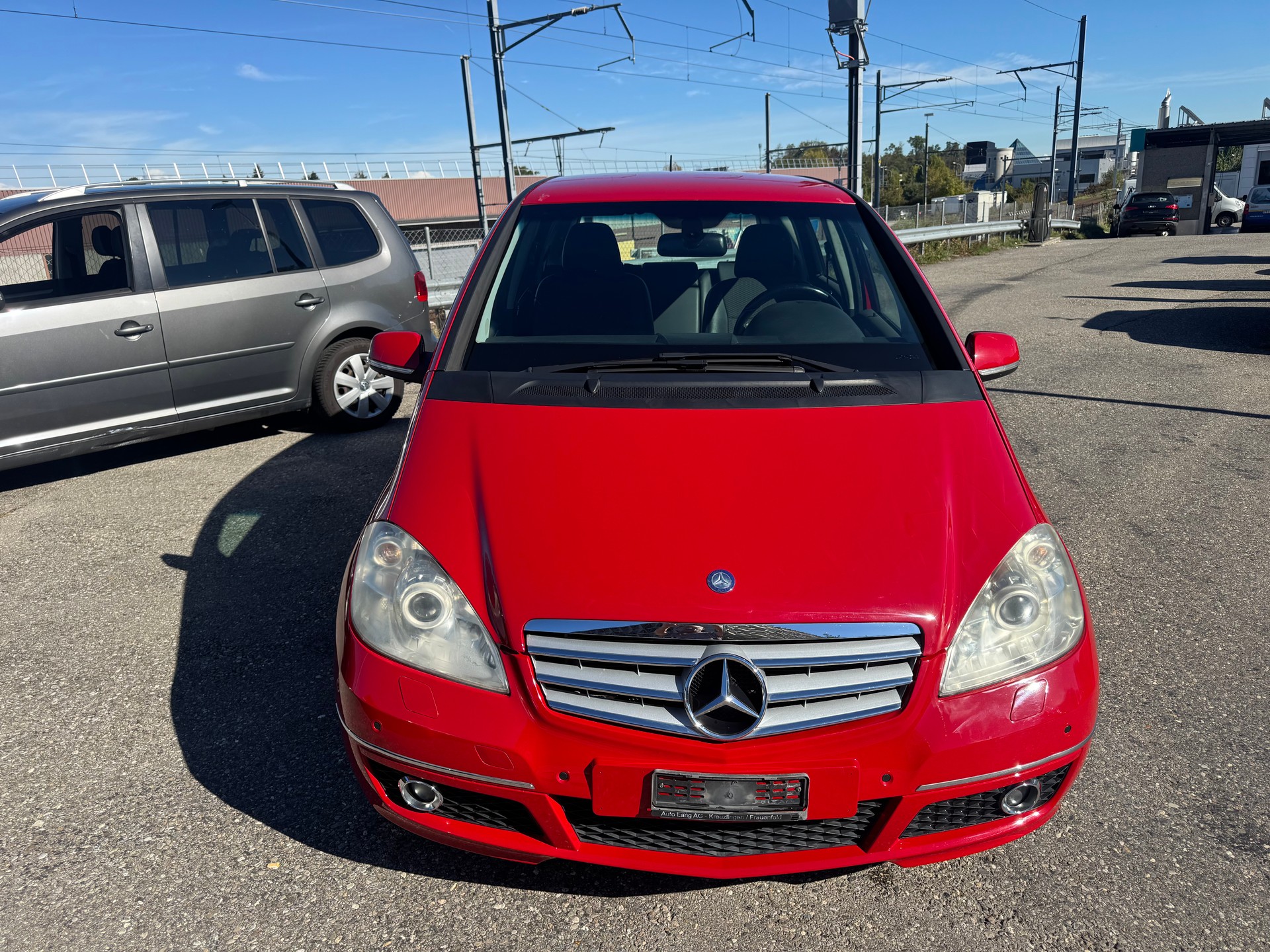 MERCEDES-BENZ A 180 (170) Avantgarde Autotronic-image-1