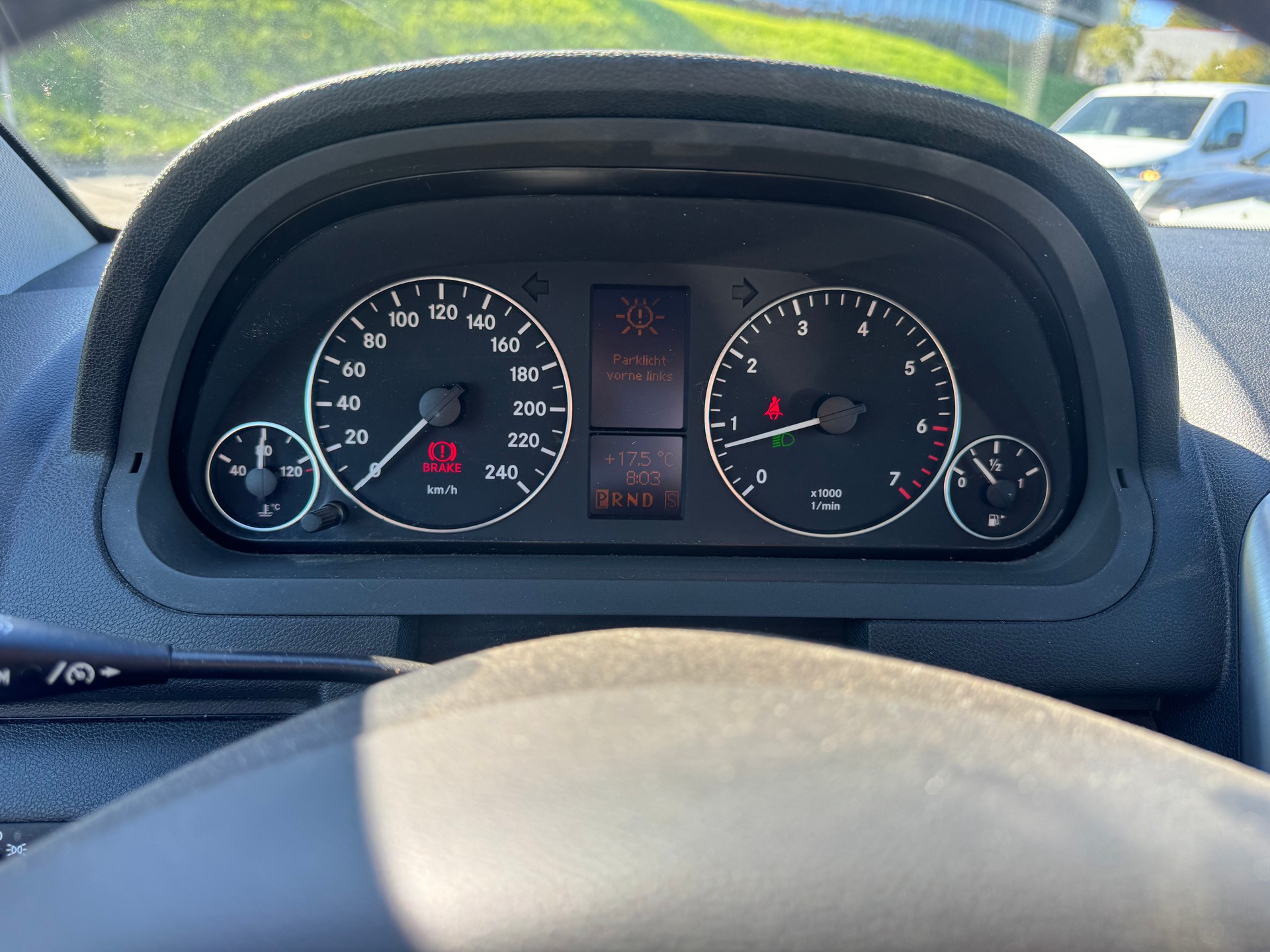 MERCEDES-BENZ A 180 (170) Avantgarde Autotronic-image-9
