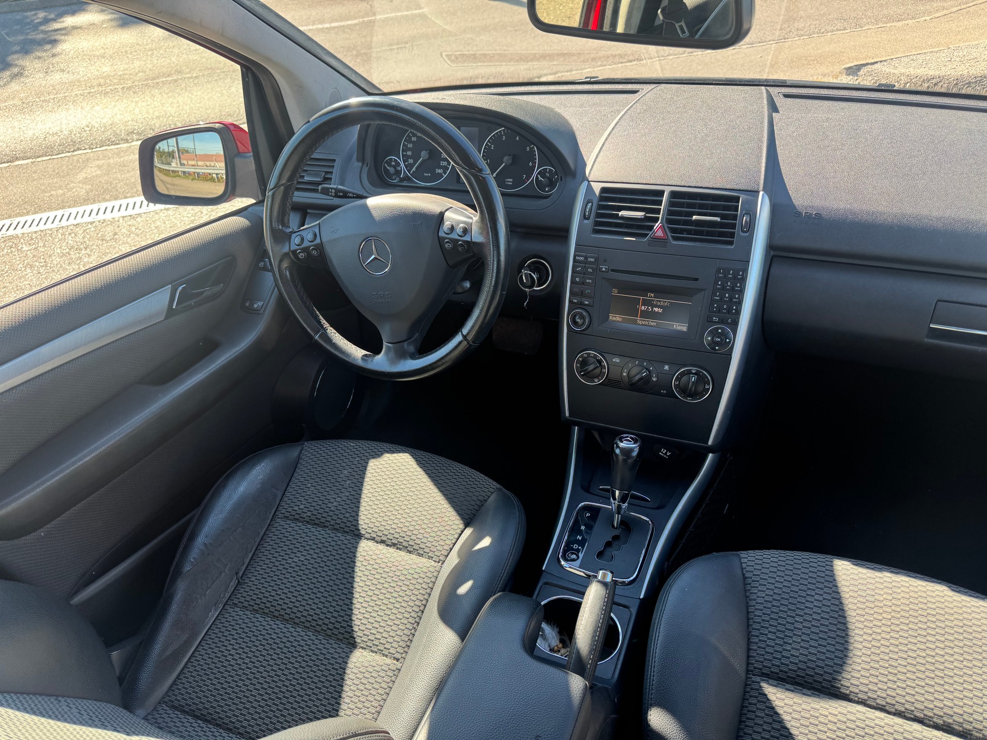 MERCEDES-BENZ A 180 (170) Avantgarde Autotronic-image-7
