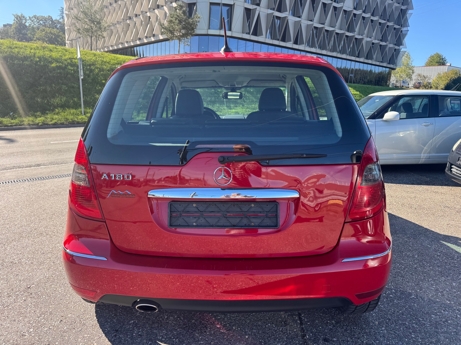 MERCEDES-BENZ A 180 (170) Avantgarde Autotronic-image-4