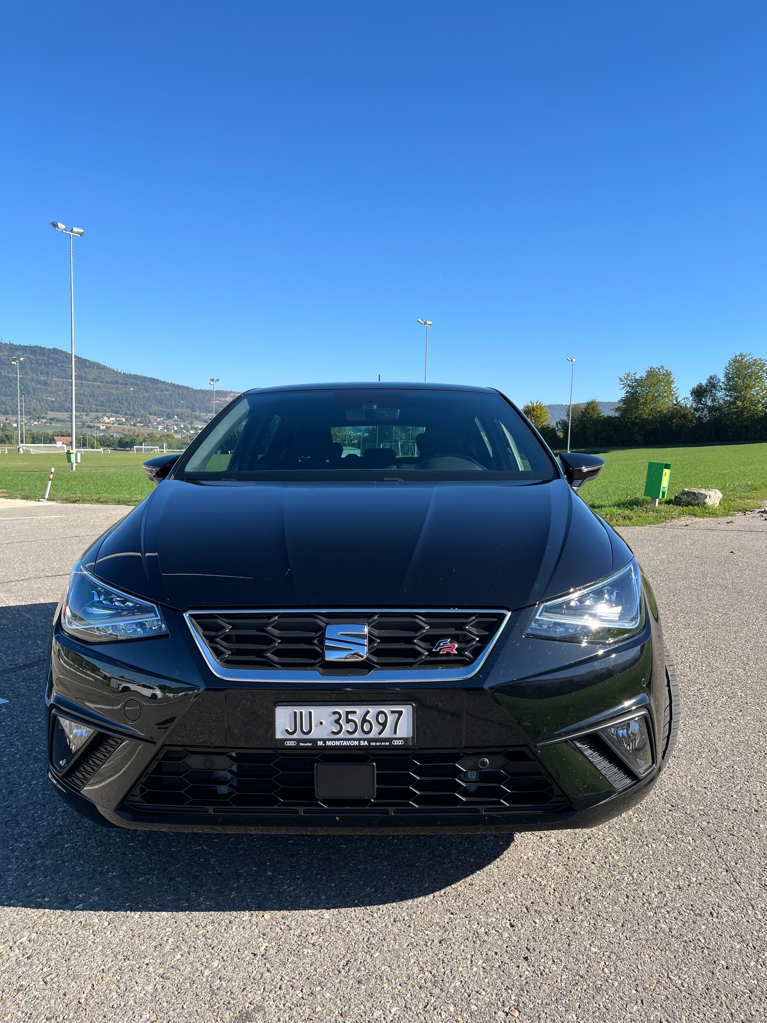 Car photo