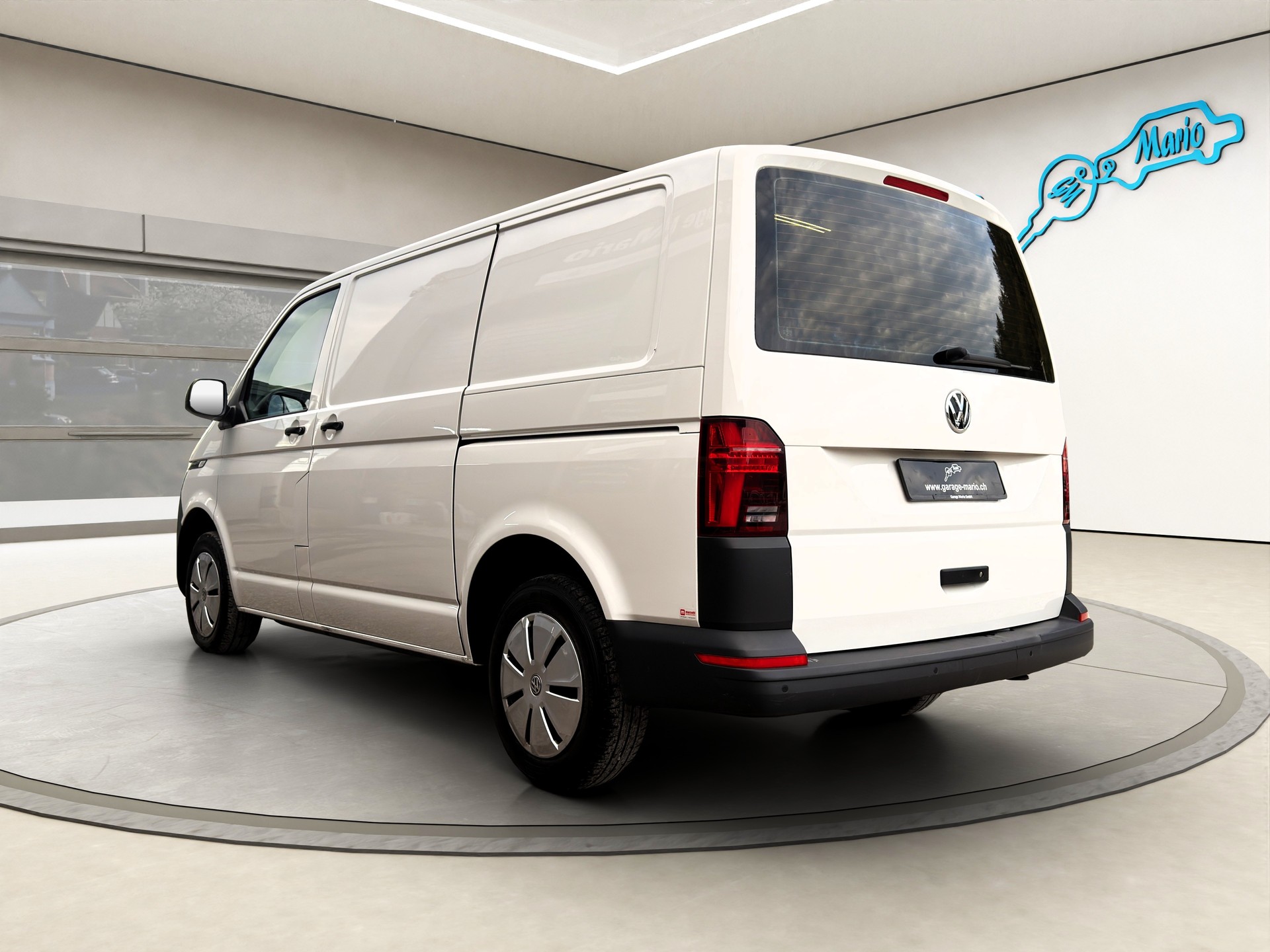 VW T6.1❗Transporter❗2.0 TDI DSG ✅CH-Fahrzeug & Frisch ab MFK✅-image-6