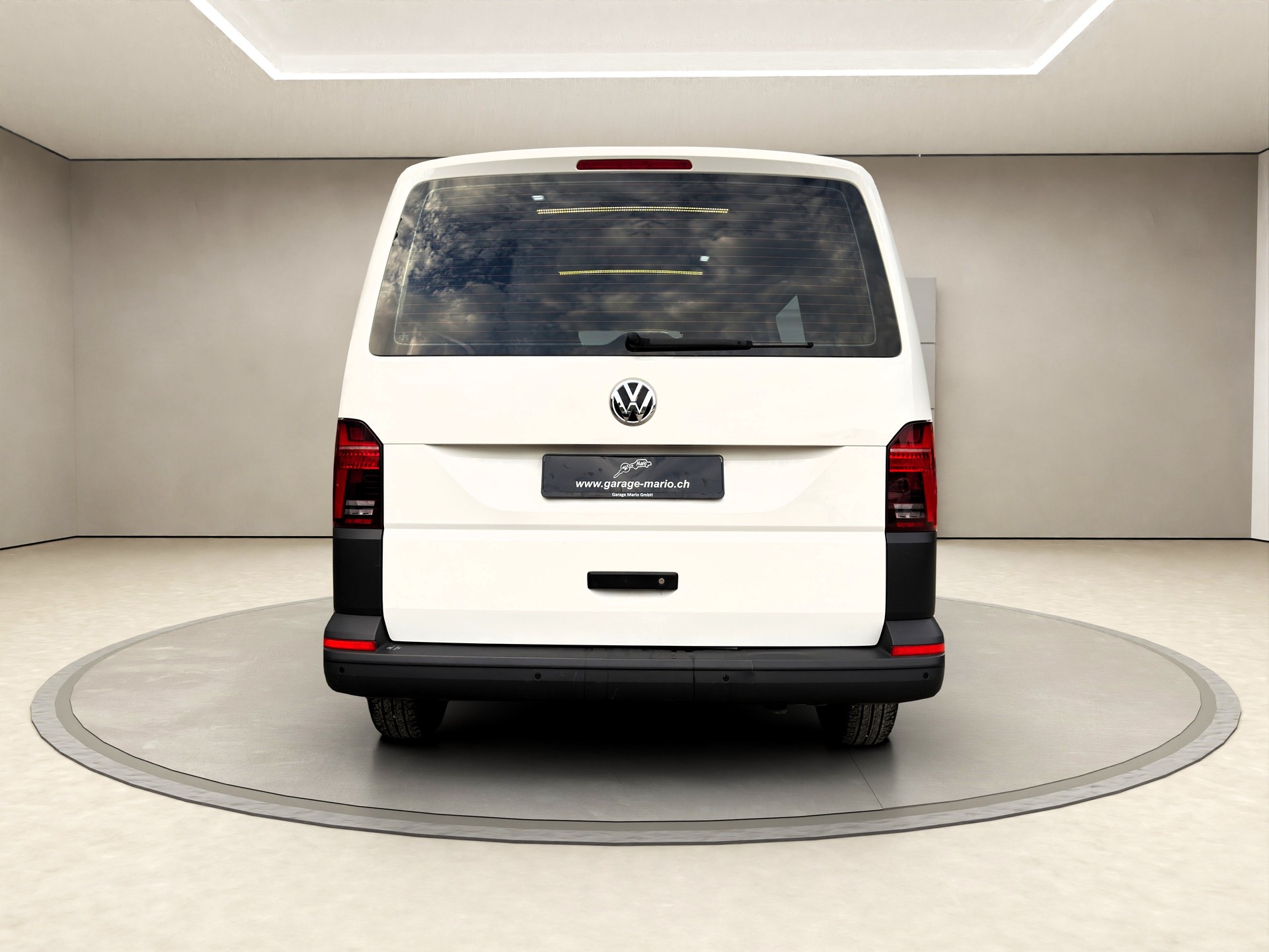 VW T6.1❗Transporter❗2.0 TDI DSG ✅CH-Fahrzeug & Frisch ab MFK✅-image-5